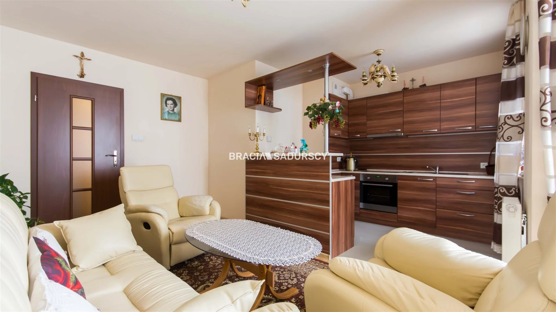 2 pokoje, mieszkanie 43,00 m², piętro 3, oferta nr , BS1-MS-298635-115, Kraków, Grzegórzki, Cystersów