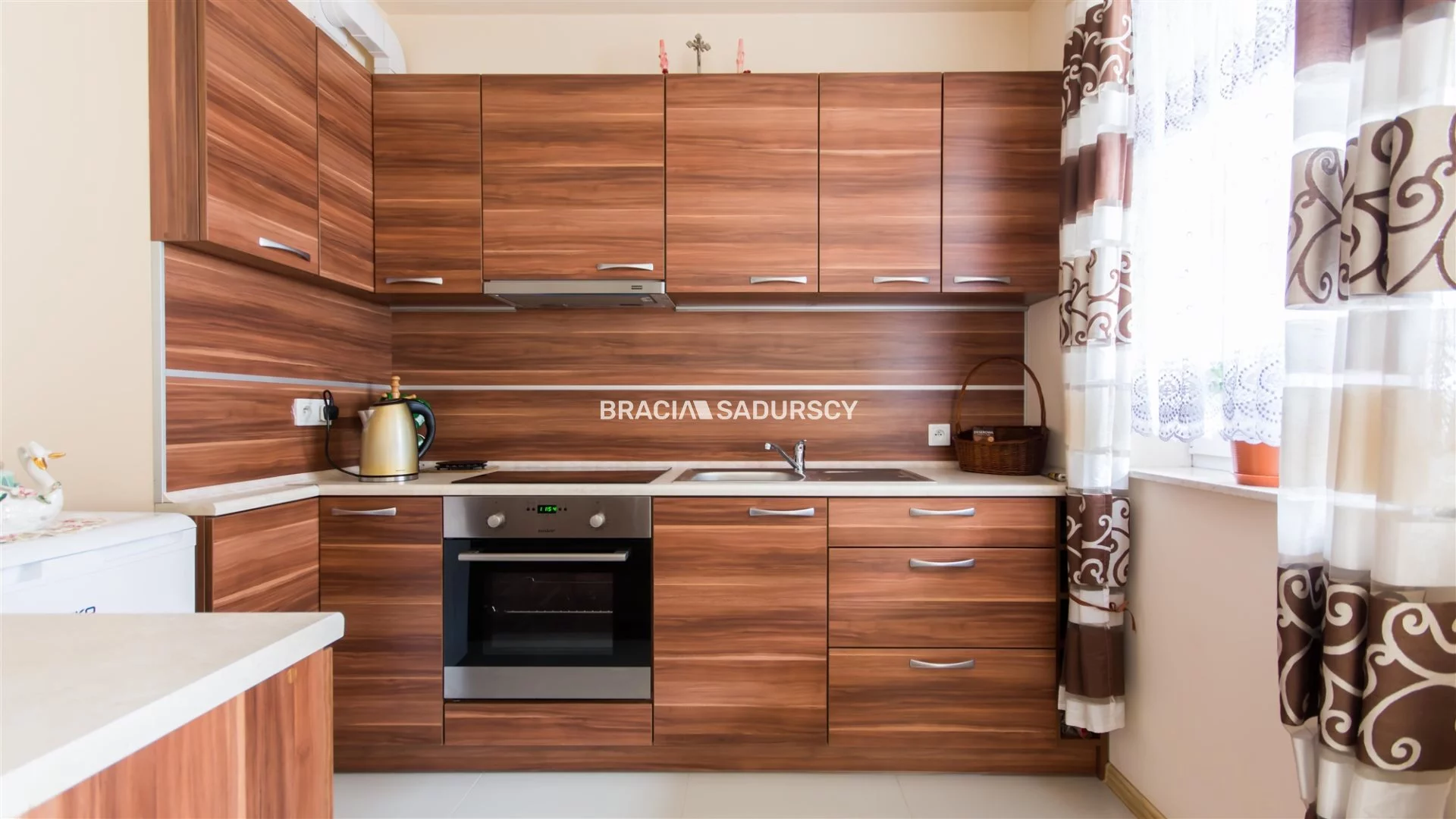 2 pokoje, mieszkanie 43,00 m², piętro 3, oferta nr , BS1-MS-298635-115, Kraków, Grzegórzki, Cystersów