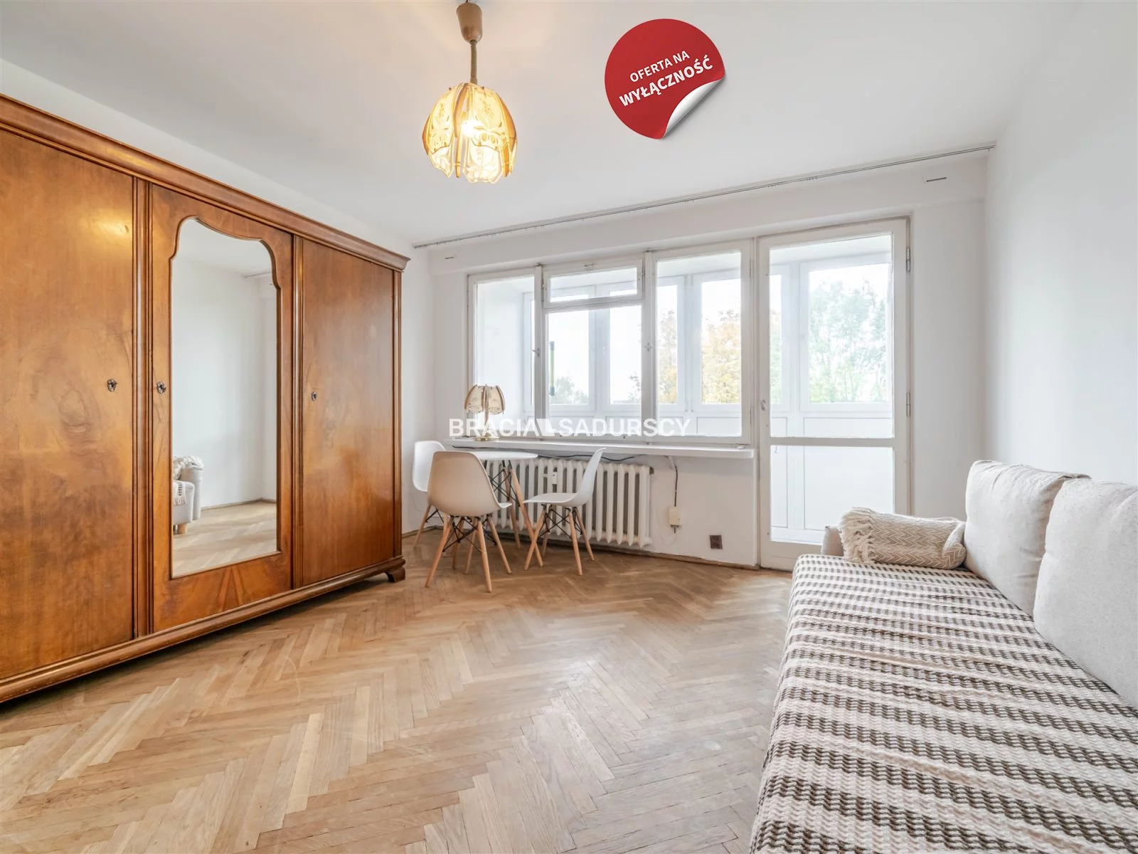 Apartamenty BS4-MS-312516 Kraków Krowodrza Czarnowiejska
