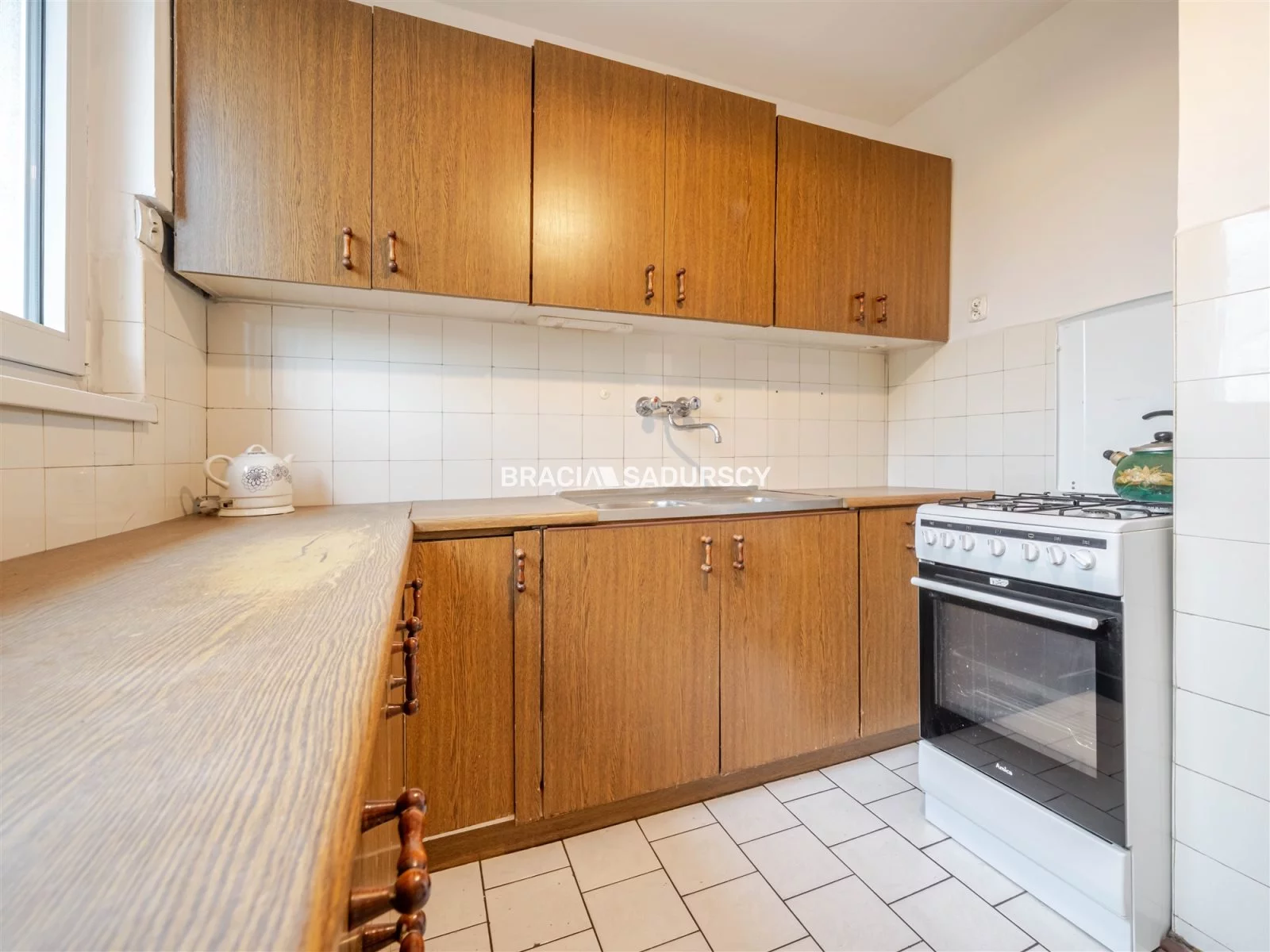 2 pokoje, mieszkanie 40,70 m², piętro 4, oferta nr , BS4-MS-312516, Kraków, Krowodrza, Łobzów, Czarnowiejska