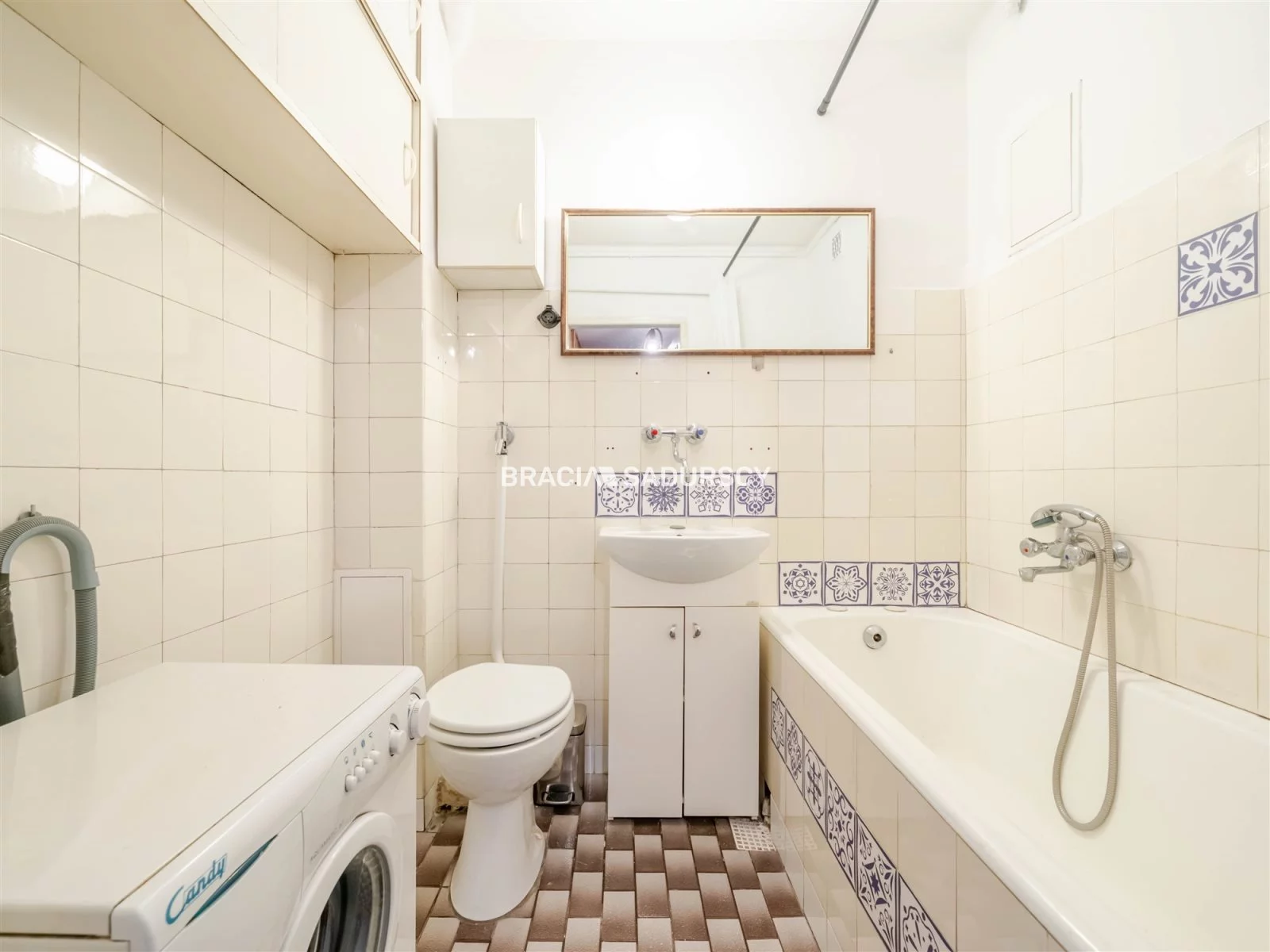 2 pokoje, mieszkanie 40,70 m², piętro 4, oferta nr , BS4-MS-312516, Kraków, Krowodrza, Łobzów, Czarnowiejska
