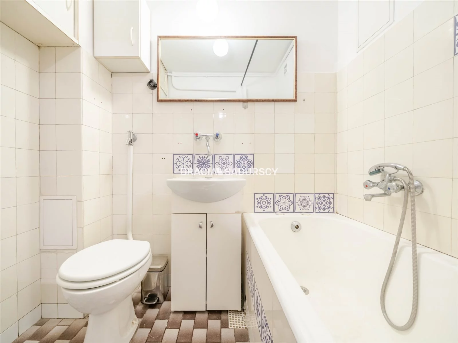 2 pokoje, mieszkanie 40,70 m², piętro 4, oferta nr , BS4-MS-312516, Kraków, Krowodrza, Łobzów, Czarnowiejska