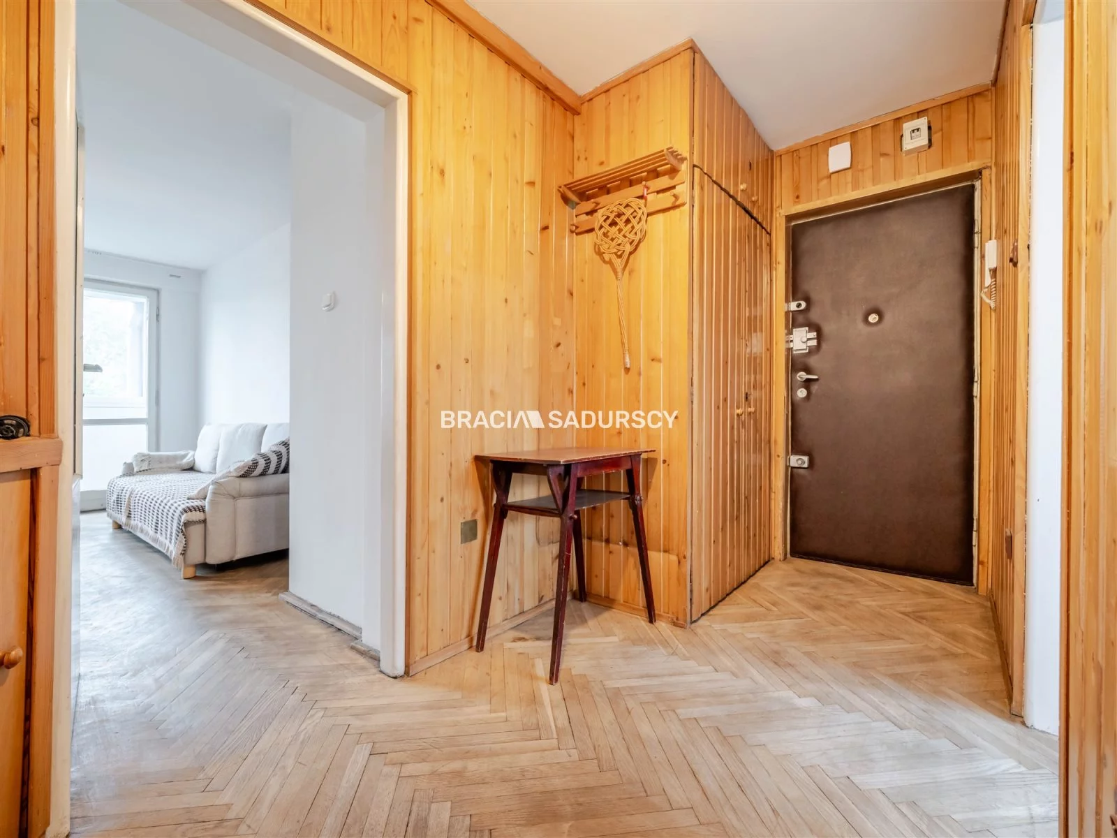 2 pokoje, mieszkanie 40,70 m², piętro 4, oferta nr , BS4-MS-312516, Kraków, Krowodrza, Łobzów, Czarnowiejska