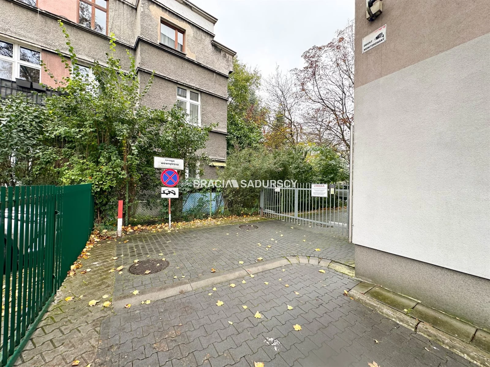 2 pokoje, mieszkanie 40,70 m², piętro 4, oferta nr , BS4-MS-312516, Kraków, Krowodrza, Łobzów, Czarnowiejska