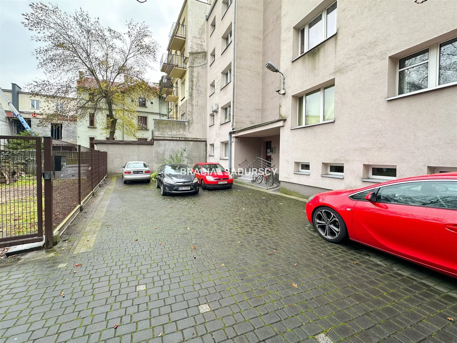 2 pokoje, mieszkanie 40,70 m², piętro 4, oferta nr , BS4-MS-312516, Kraków, Krowodrza, Łobzów, Czarnowiejska