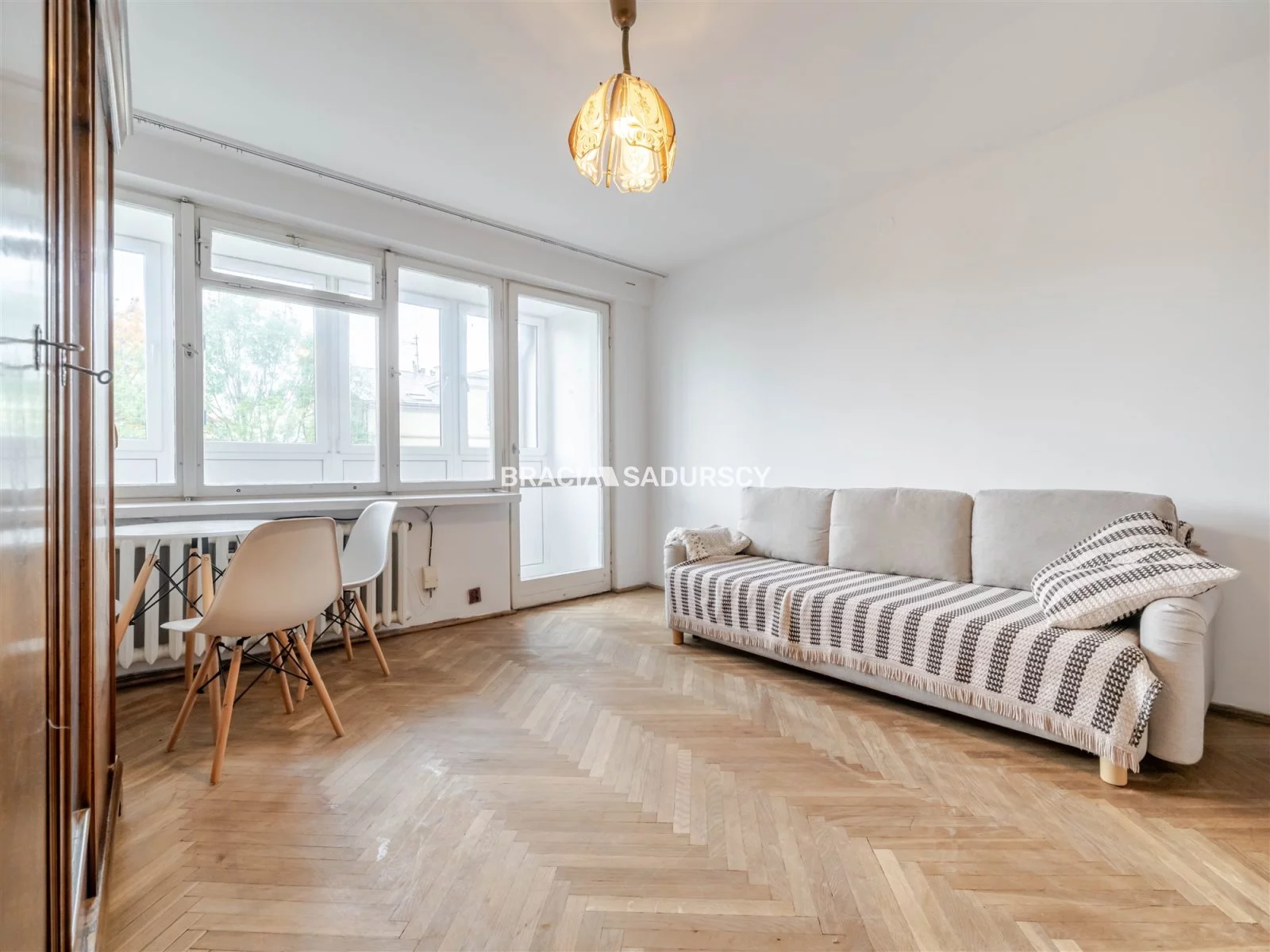 2 pokoje, mieszkanie 40,70 m², piętro 4, oferta nr , BS4-MS-312516, Kraków, Krowodrza, Łobzów, Czarnowiejska