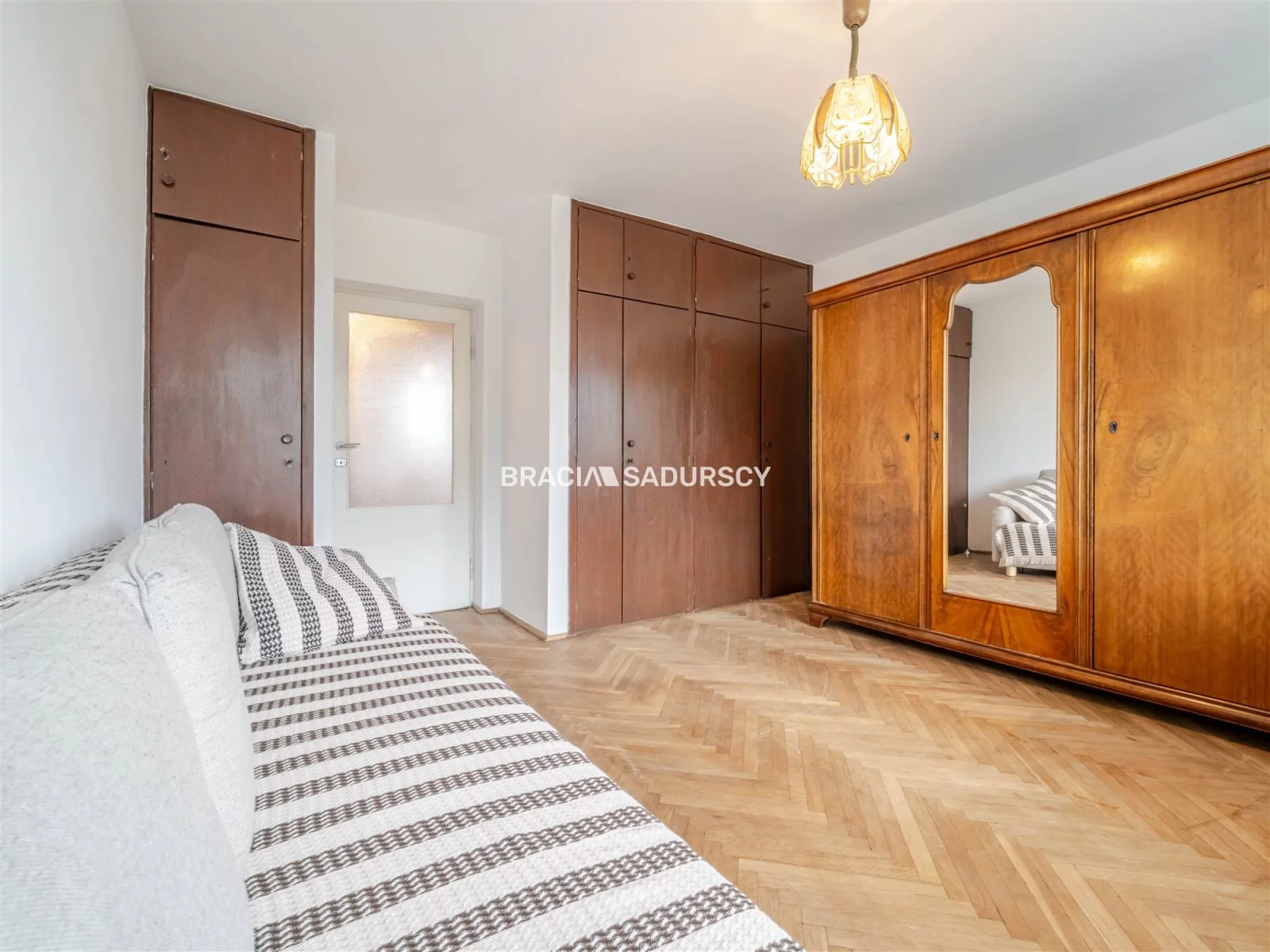 2 pokoje, mieszkanie 40,70 m², piętro 4, oferta nr , BS4-MS-312516, Kraków, Krowodrza, Łobzów, Czarnowiejska