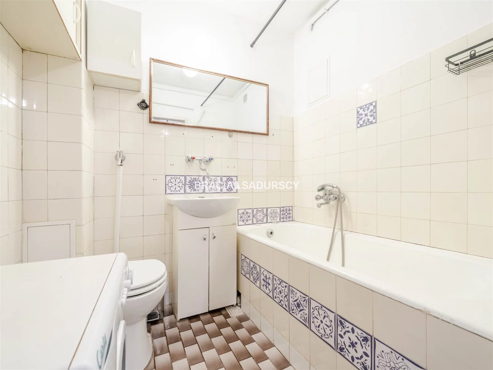 2 pokoje, mieszkanie 40,70 m², piętro 4, oferta nr , BS4-MS-312516, Kraków, Krowodrza, Łobzów, Czarnowiejska