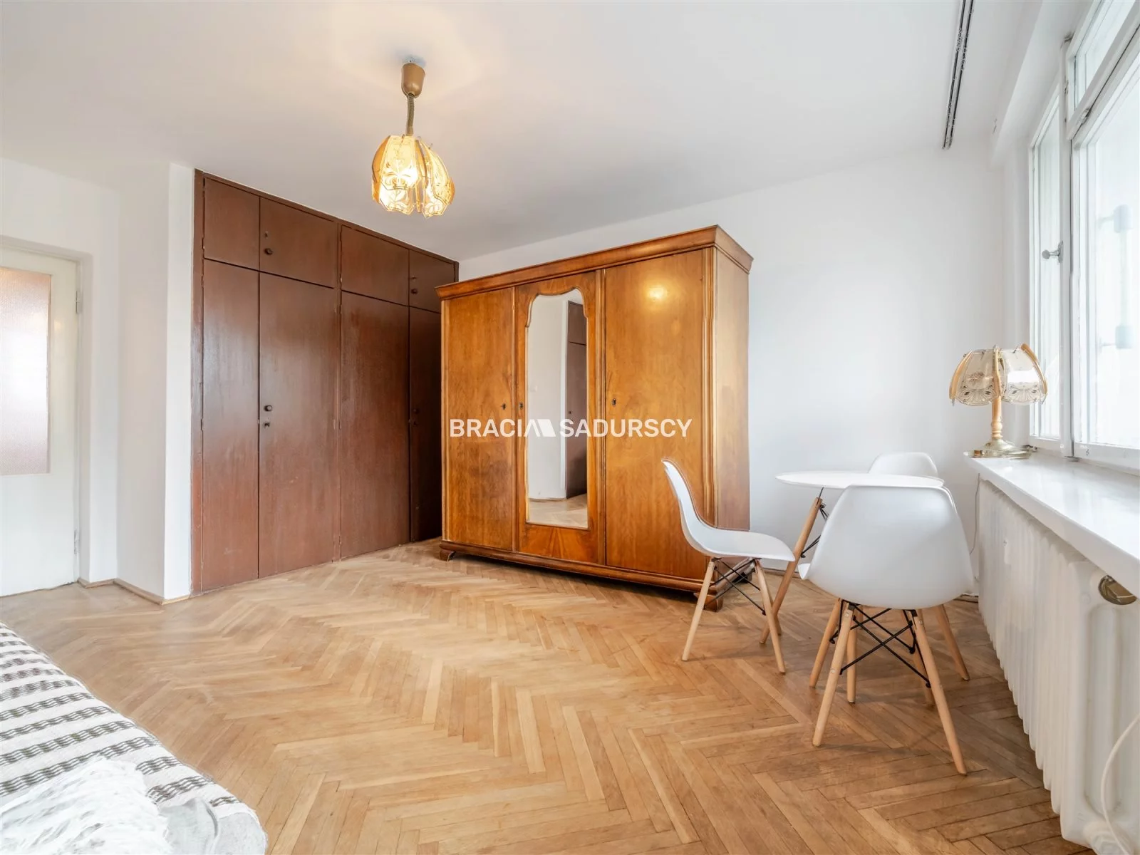 2 pokoje, mieszkanie 40,70 m², piętro 4, oferta nr , BS4-MS-312516, Kraków, Krowodrza, Łobzów, Czarnowiejska