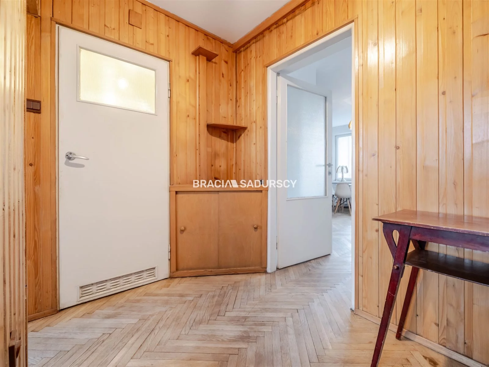 2 pokoje, mieszkanie 40,70 m², piętro 4, oferta nr , BS4-MS-312516, Kraków, Krowodrza, Łobzów, Czarnowiejska
