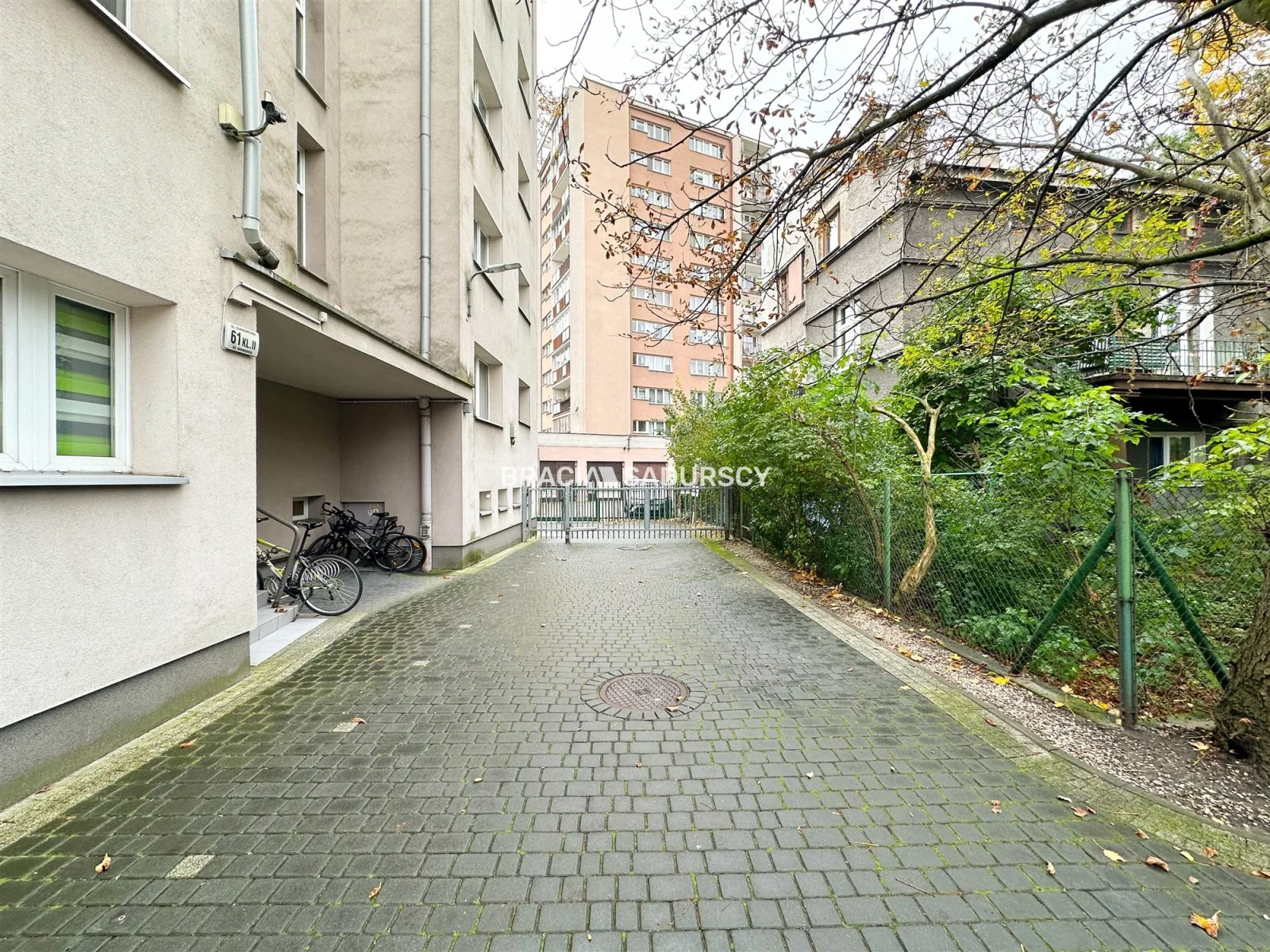 2 pokoje, mieszkanie 40,70 m², piętro 4, oferta nr , BS4-MS-312516, Kraków, Krowodrza, Łobzów, Czarnowiejska
