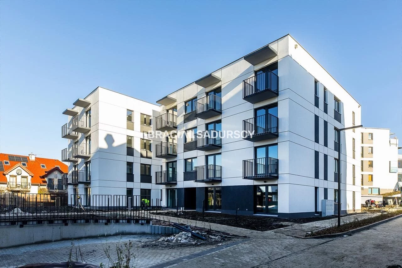 2 pokoje, mieszkanie 43,18 m², piętro 3, oferta nr , BS2-MS-300795-29, Kraków, Dębniki, Ruczaj, Czerwone Maki