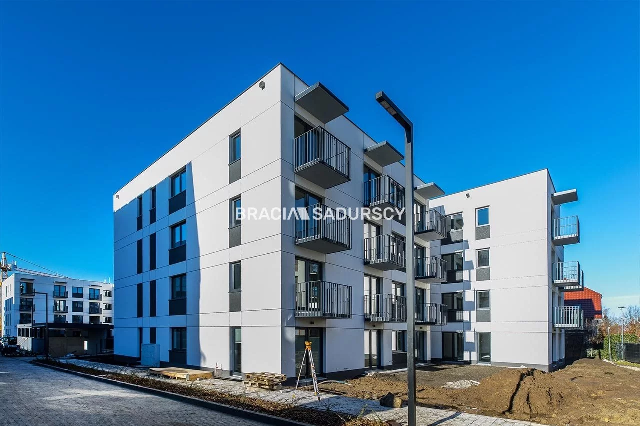 2 pokoje, mieszkanie 43,22 m², piętro 3, oferta nr , BS2-MS-300796-28, Kraków, Dębniki, Ruczaj, Czerwone Maki