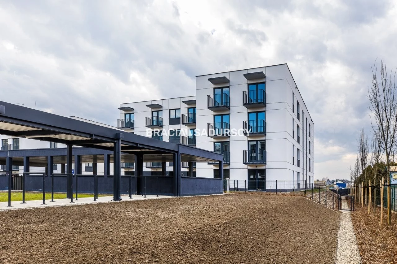 2 pokoje, mieszkanie 42,93 m², piętro 3, oferta nr , BS2-MS-305014-30, Kraków, Dębniki, Ruczaj, Czerwone Maki