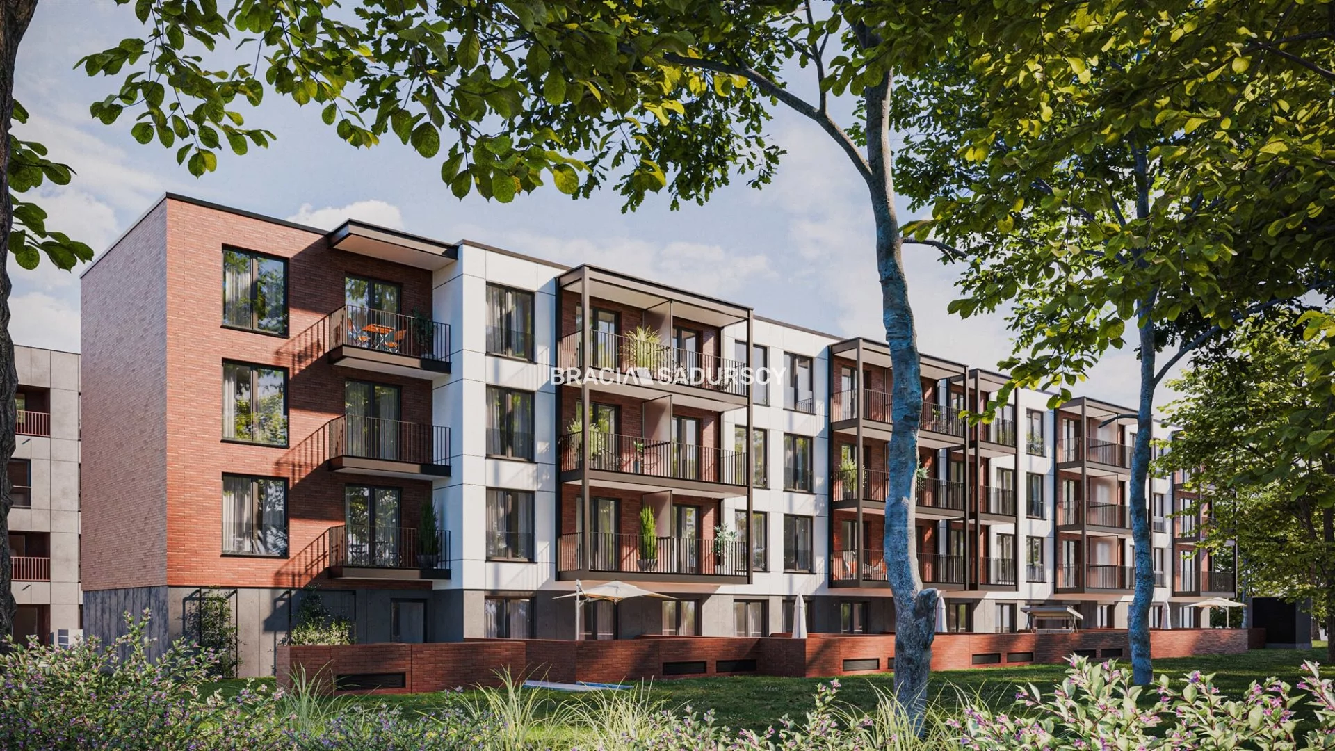 Mieszkanie na sprzedaż, 47,70 m², 2 pokoje, 2 piętro, oferta nr BS2-MS-306190-4