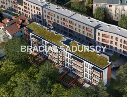 2 pokoje, mieszkanie 41,30 m², parter, oferta nr , BS2-MS-306158-11, Kraków, Podgórze, Dąbrowskiego