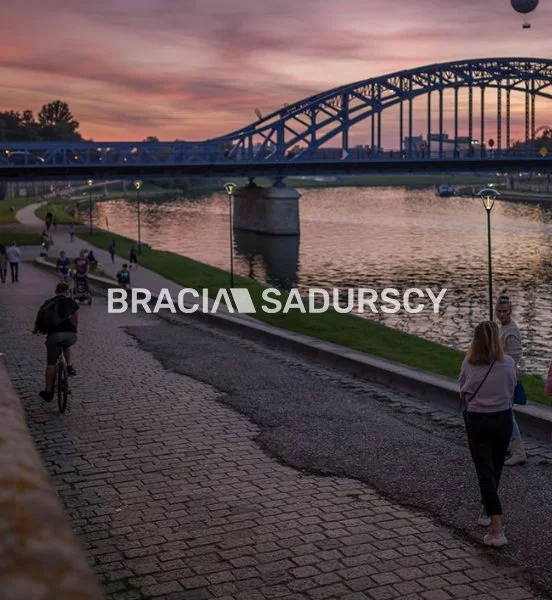 2 pokoje, mieszkanie 41,30 m², parter, oferta nr , BS2-MS-306158-11, Kraków, Podgórze, Dąbrowskiego