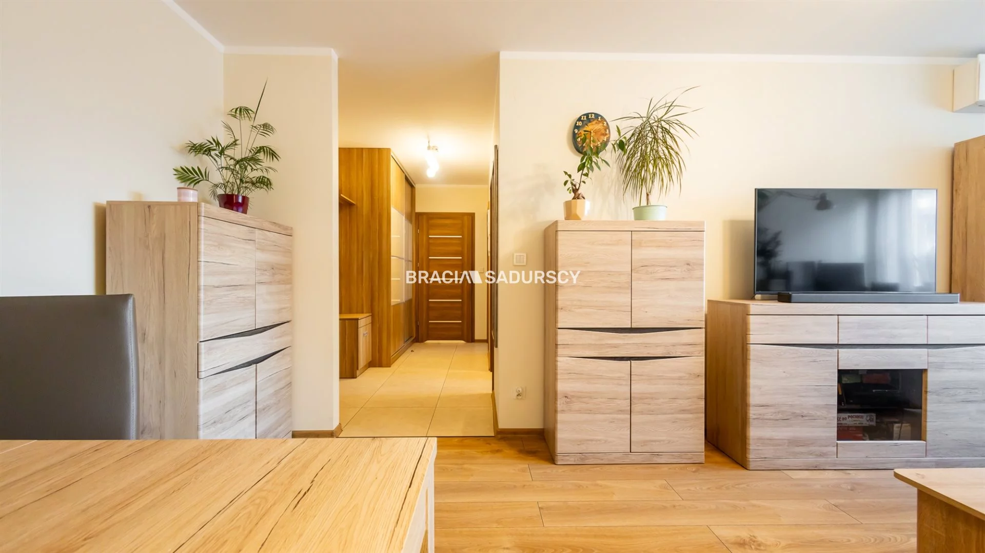 2 pokoje, mieszkanie 56,70 m², piętro 2, oferta nr , BS4-MS-309679-16, Kraków, Grzegórzki, Dąbie, Dąbska