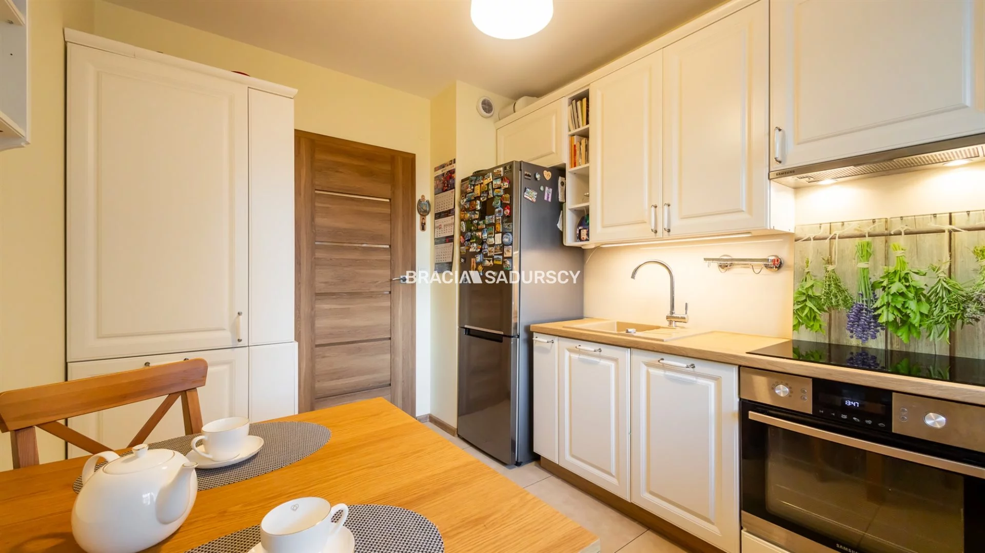 2 pokoje, mieszkanie 56,70 m², piętro 2, oferta nr , BS4-MS-309679-16, Kraków, Grzegórzki, Dąbie, Dąbska