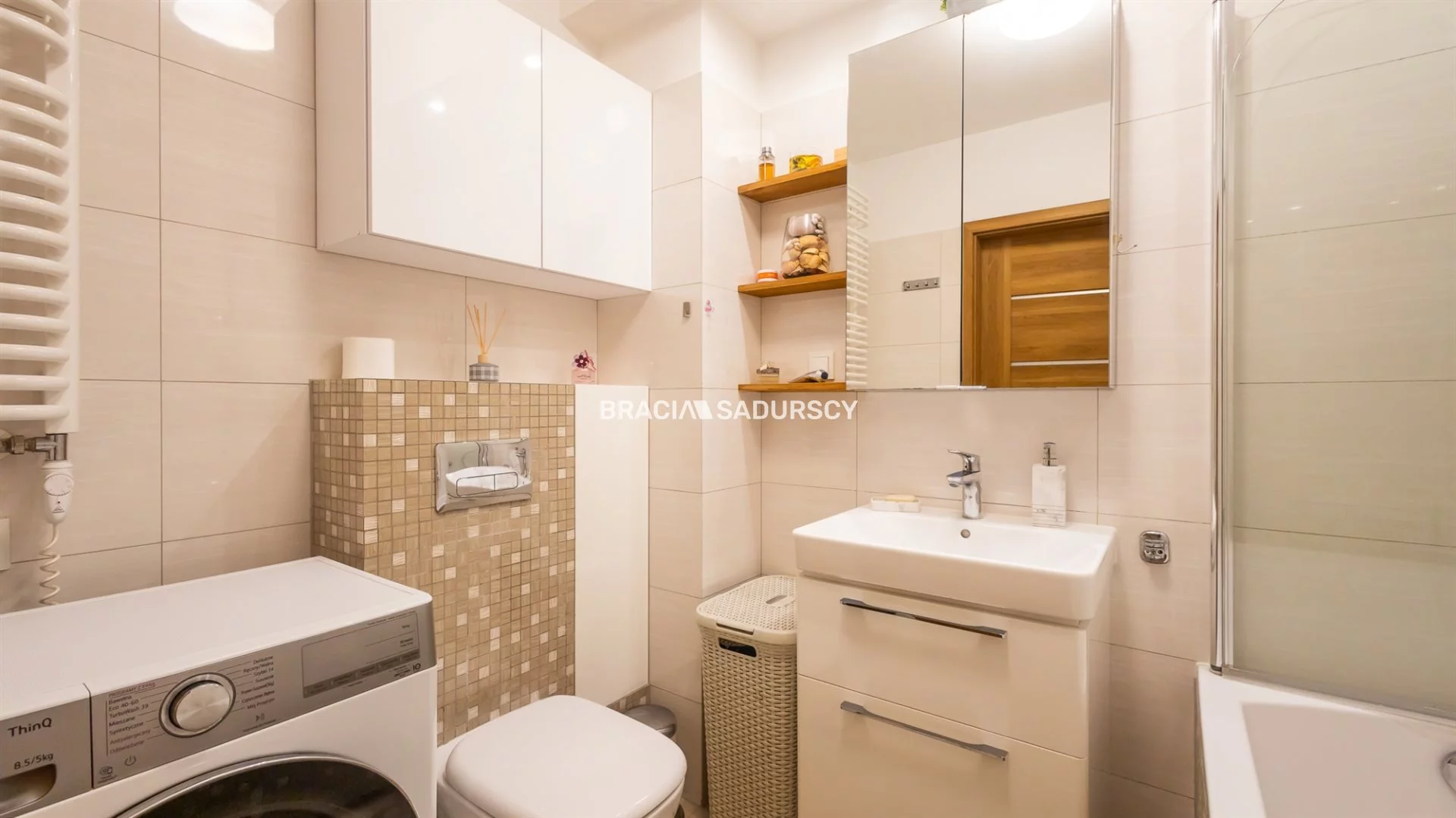 2 pokoje, mieszkanie 56,70 m², piętro 2, oferta nr , BS4-MS-309679-16, Kraków, Grzegórzki, Dąbie, Dąbska