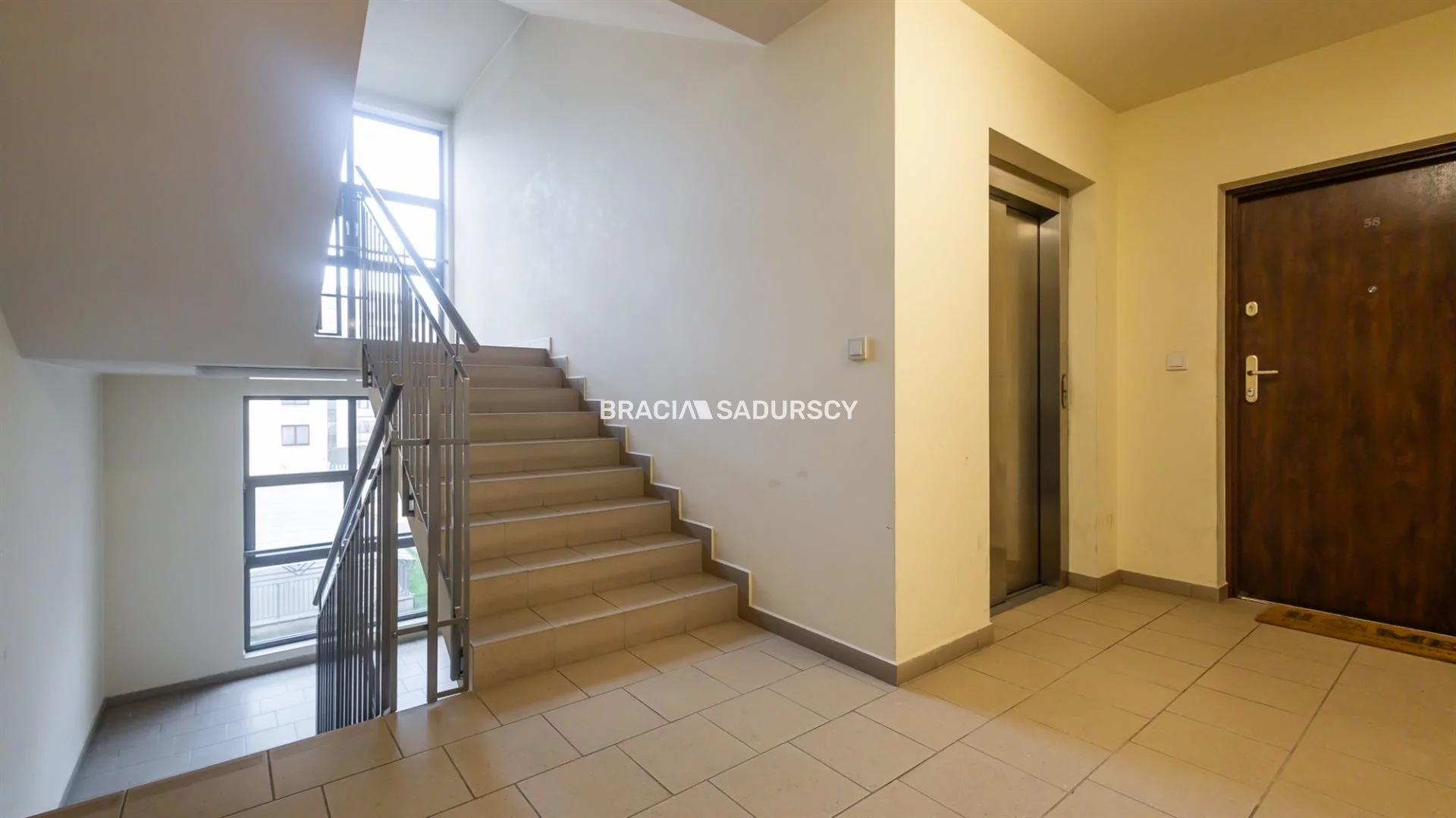 2 pokoje, mieszkanie 56,70 m², piętro 2, oferta nr , BS4-MS-309679-16, Kraków, Grzegórzki, Dąbie, Dąbska