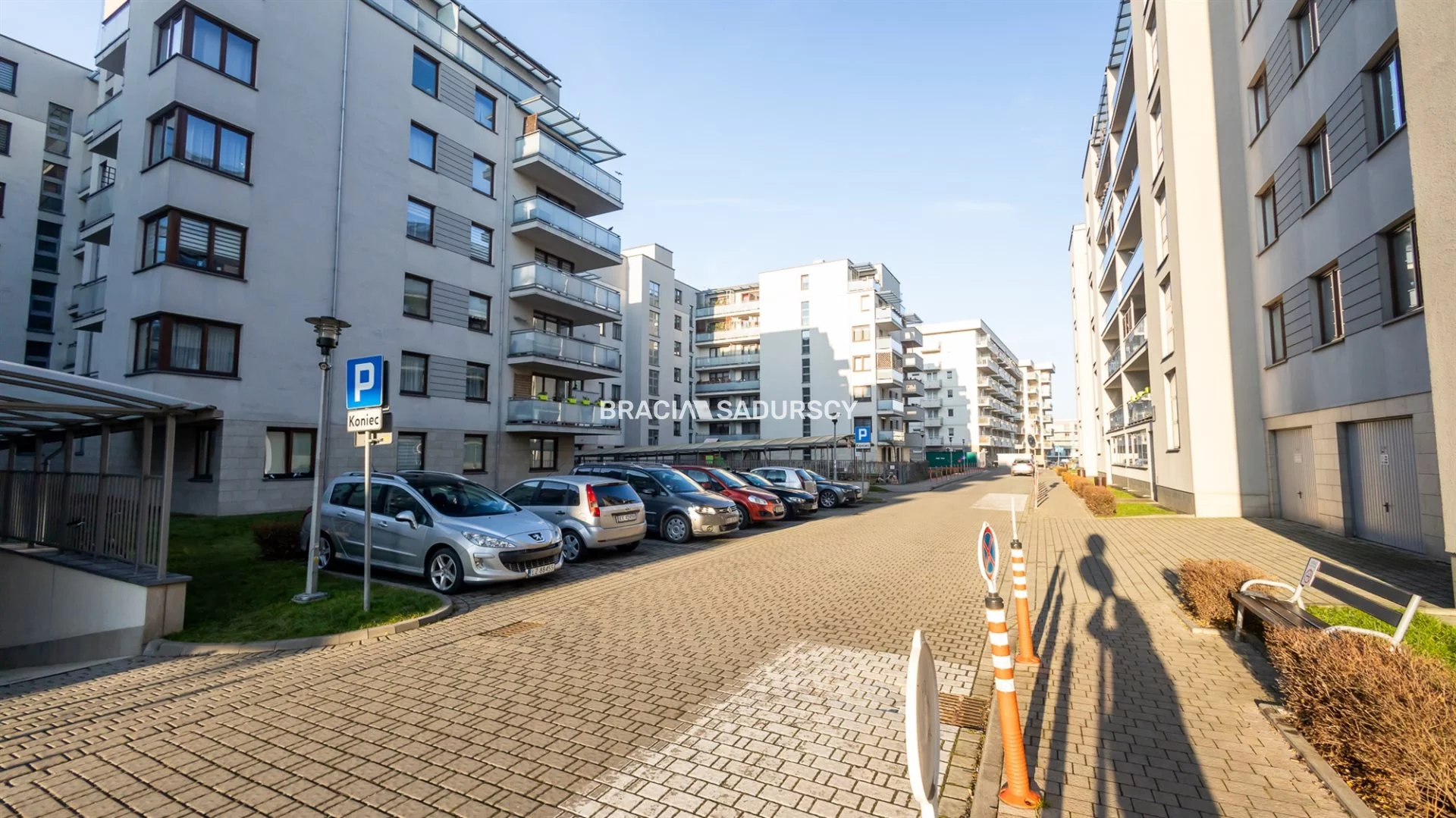 2 pokoje, mieszkanie 56,70 m², piętro 2, oferta nr , BS4-MS-309679-16, Kraków, Grzegórzki, Dąbie, Dąbska