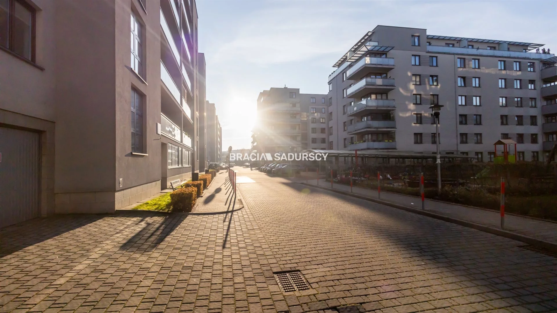 2 pokoje, mieszkanie 56,70 m², piętro 2, oferta nr , BS4-MS-309679-16, Kraków, Grzegórzki, Dąbie, Dąbska