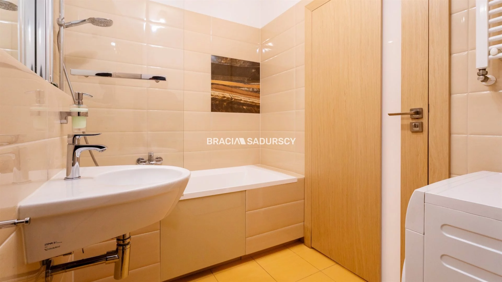 2 pokoje, mieszkanie 44,00 m², piętro 1, oferta nr , BS2-MS-306945-4, Kraków, Grzegórzki, Daszyńskiego