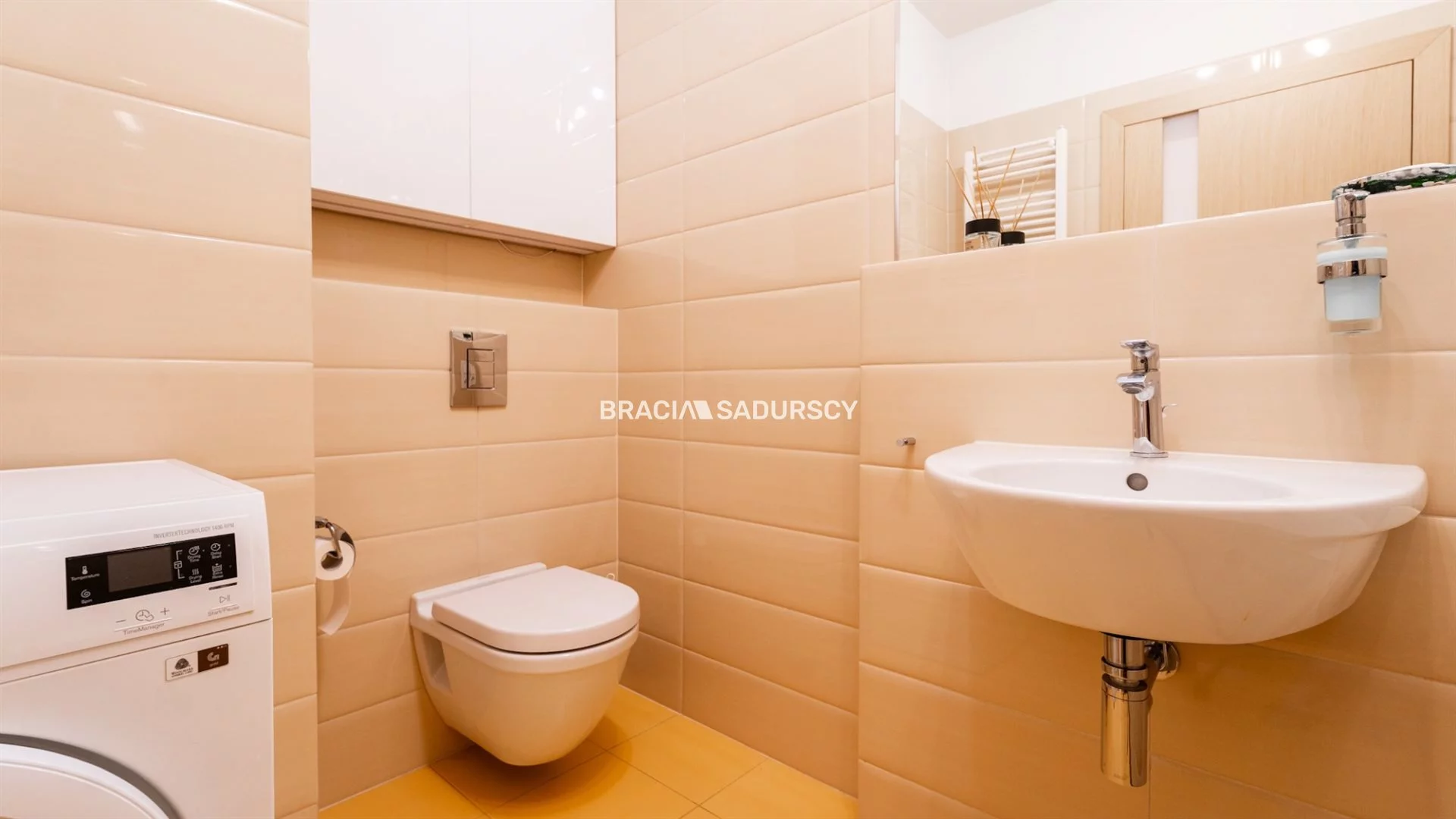 2 pokoje, mieszkanie 44,00 m², piętro 1, oferta nr , BS2-MS-306945-4, Kraków, Grzegórzki, Daszyńskiego