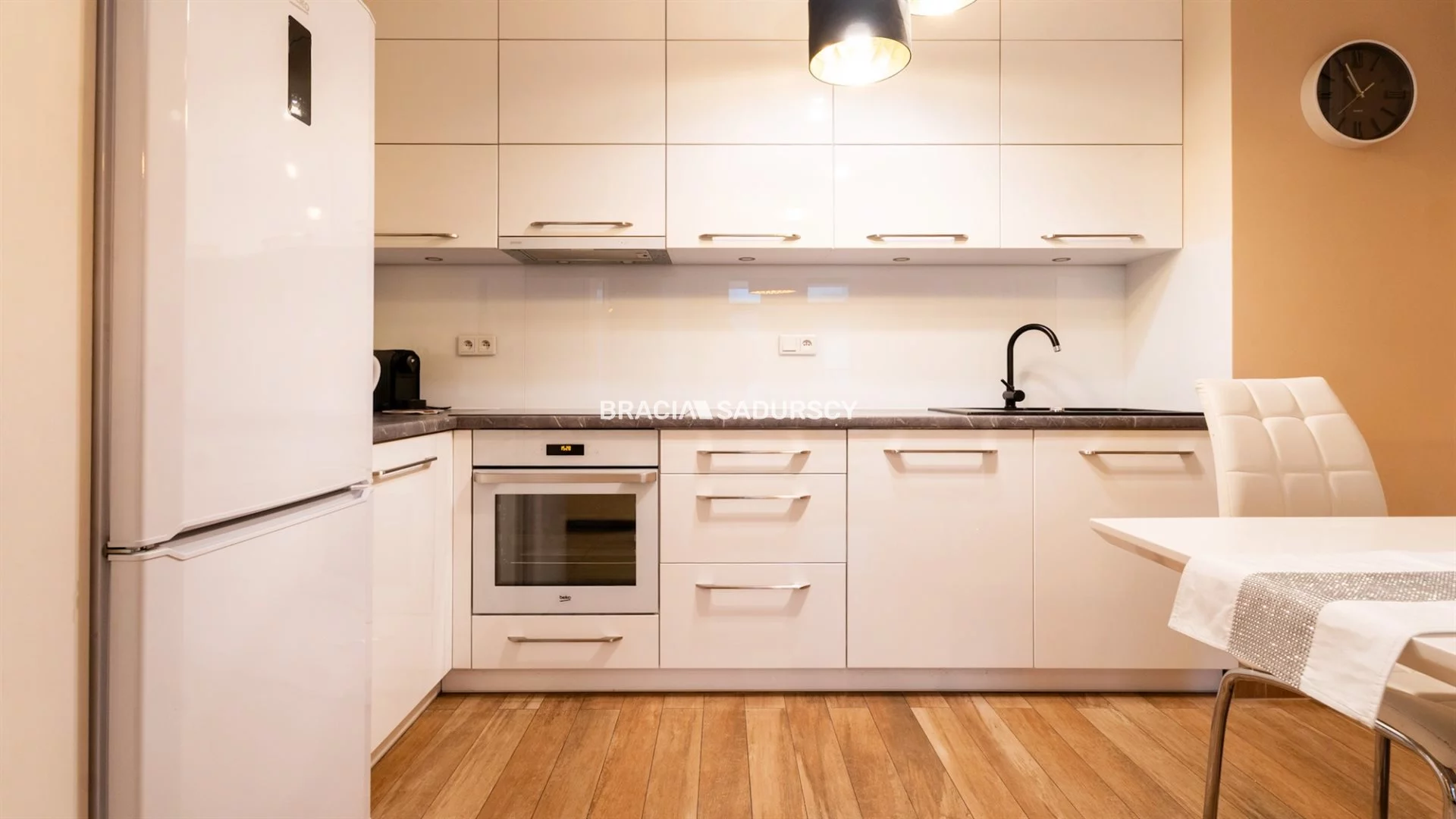 2 pokoje, mieszkanie 44,00 m², piętro 1, oferta nr , BS2-MS-306945-4, Kraków, Grzegórzki, Daszyńskiego