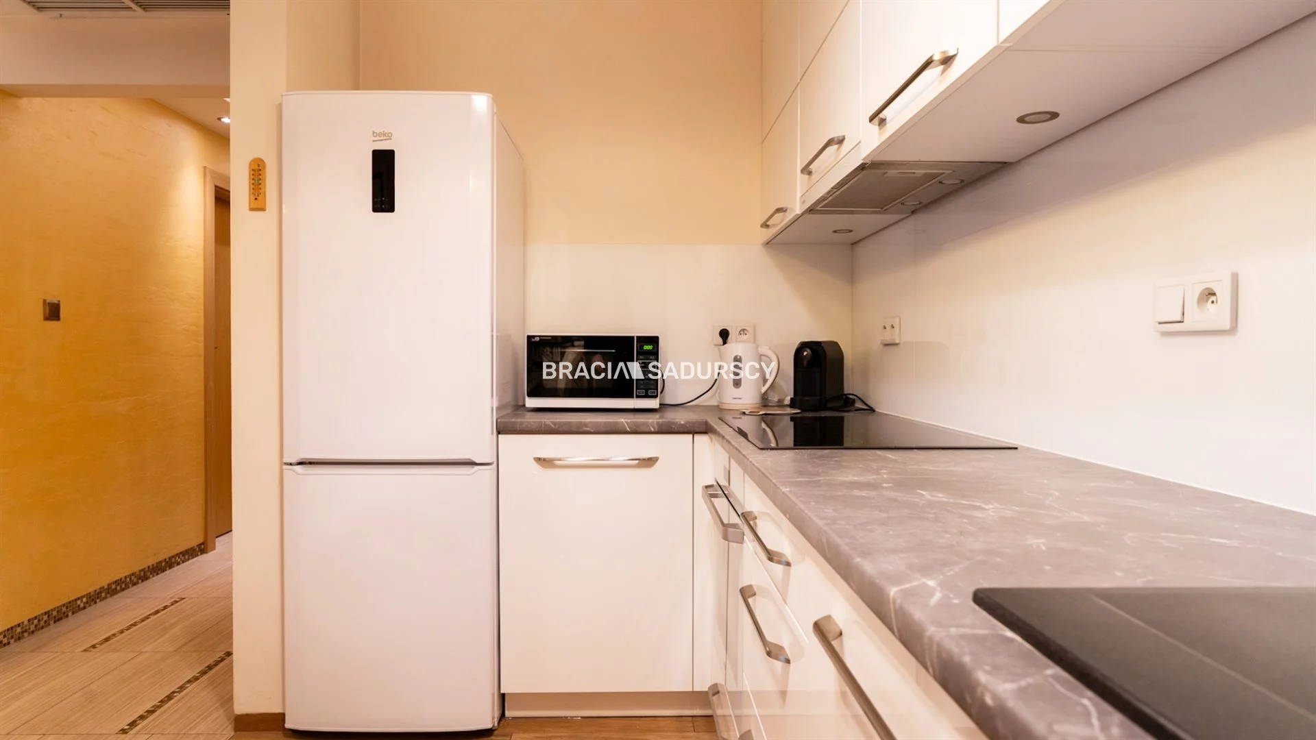 2 pokoje, mieszkanie 44,00 m², piętro 1, oferta nr , BS2-MS-306945-4, Kraków, Grzegórzki, Daszyńskiego