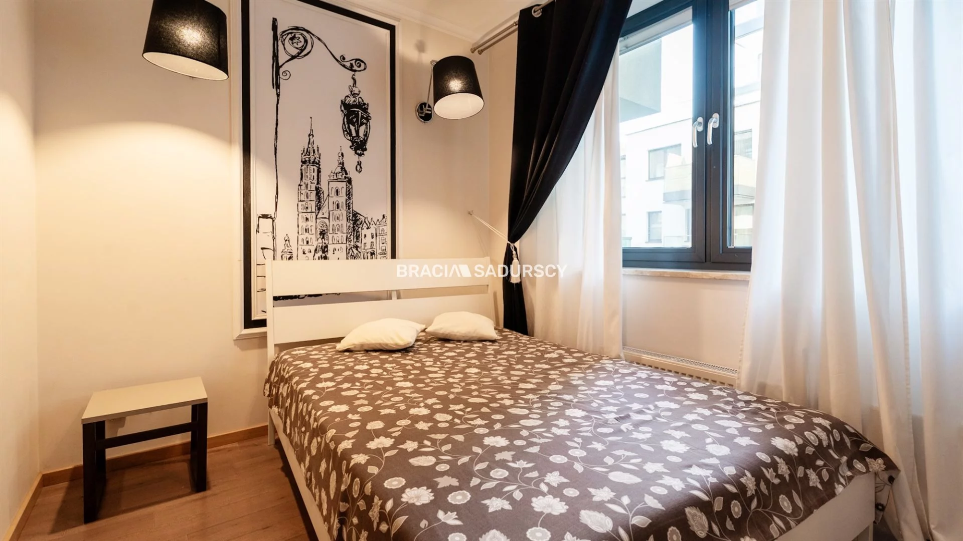 2 pokoje, apartament 44,00 m², piętro 1, oferta nr , BS2-MS-306945-5, Kraków, Grzegórzki, Daszyńskiego
