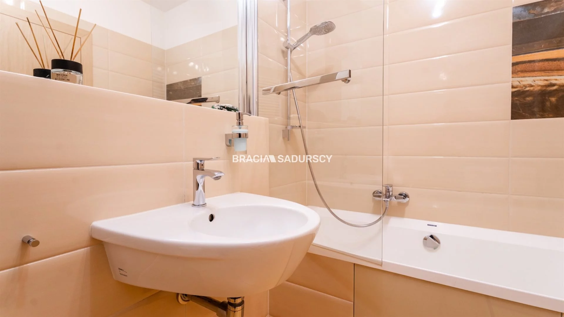 2 pokoje, apartament 44,00 m², piętro 1, oferta nr , BS2-MS-306945-5, Kraków, Grzegórzki, Daszyńskiego