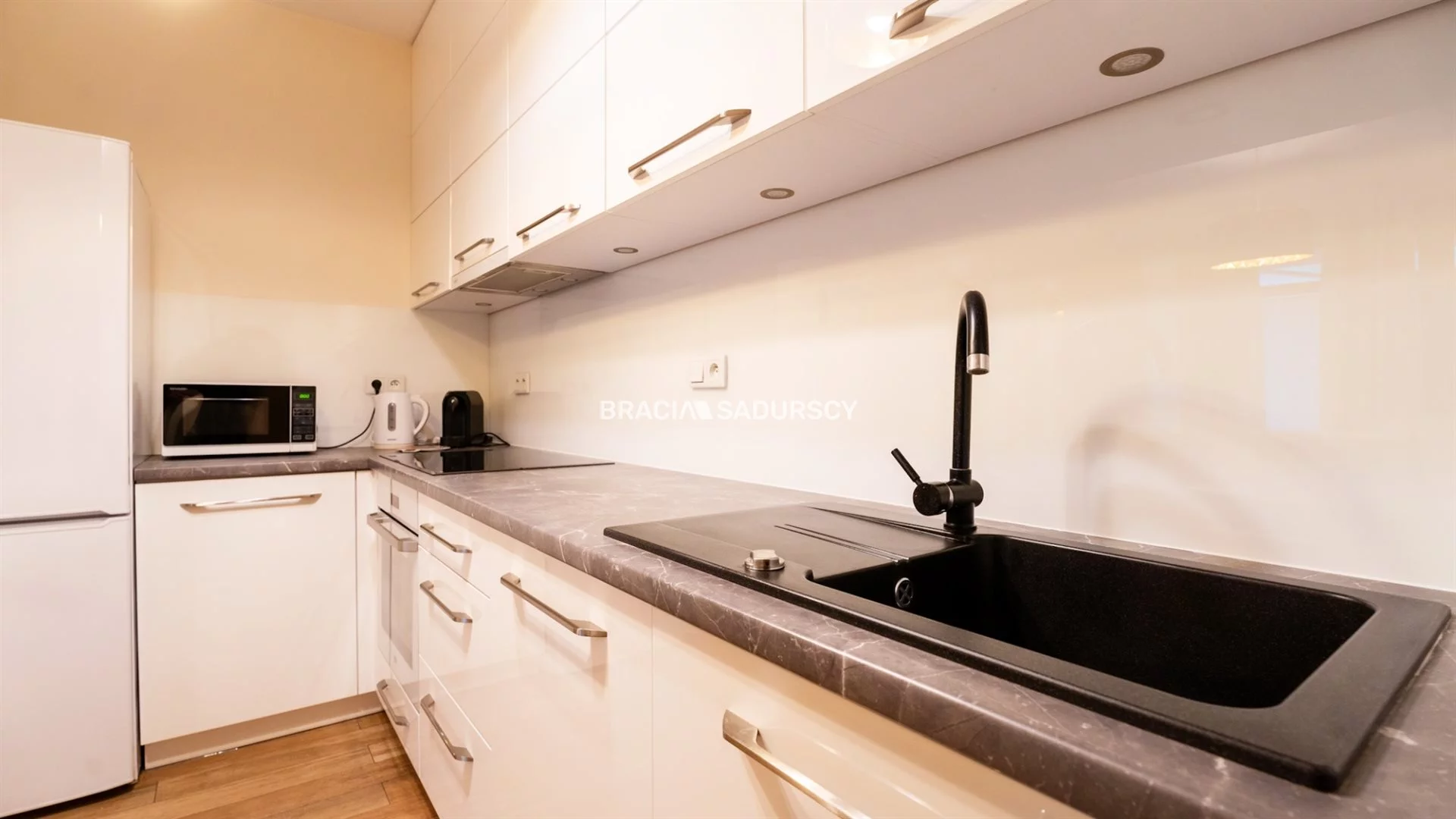 2 pokoje, apartament 44,00 m², piętro 1, oferta nr , BS2-MS-306945-5, Kraków, Grzegórzki, Daszyńskiego