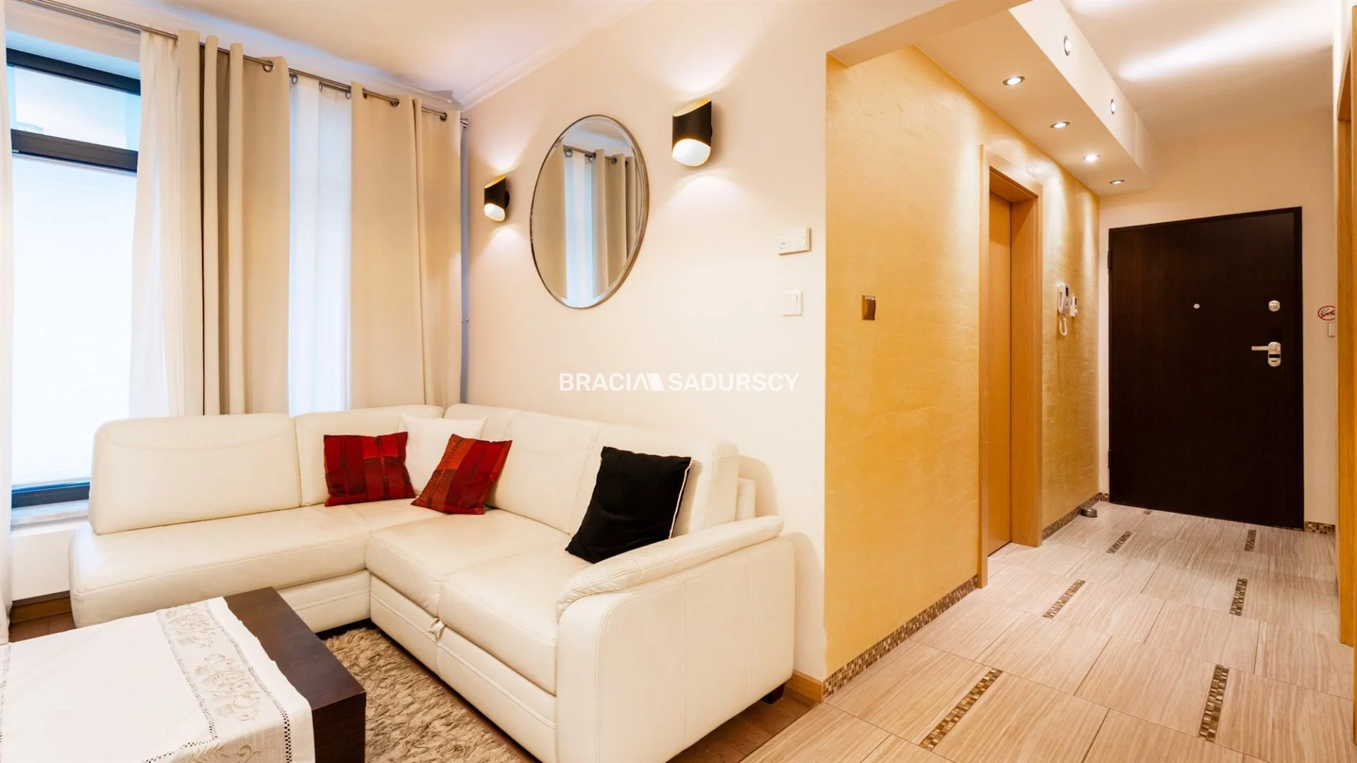 2 pokoje, apartament 44,00 m², piętro 1, oferta nr , BS2-MS-306945-5, Kraków, Grzegórzki, Daszyńskiego