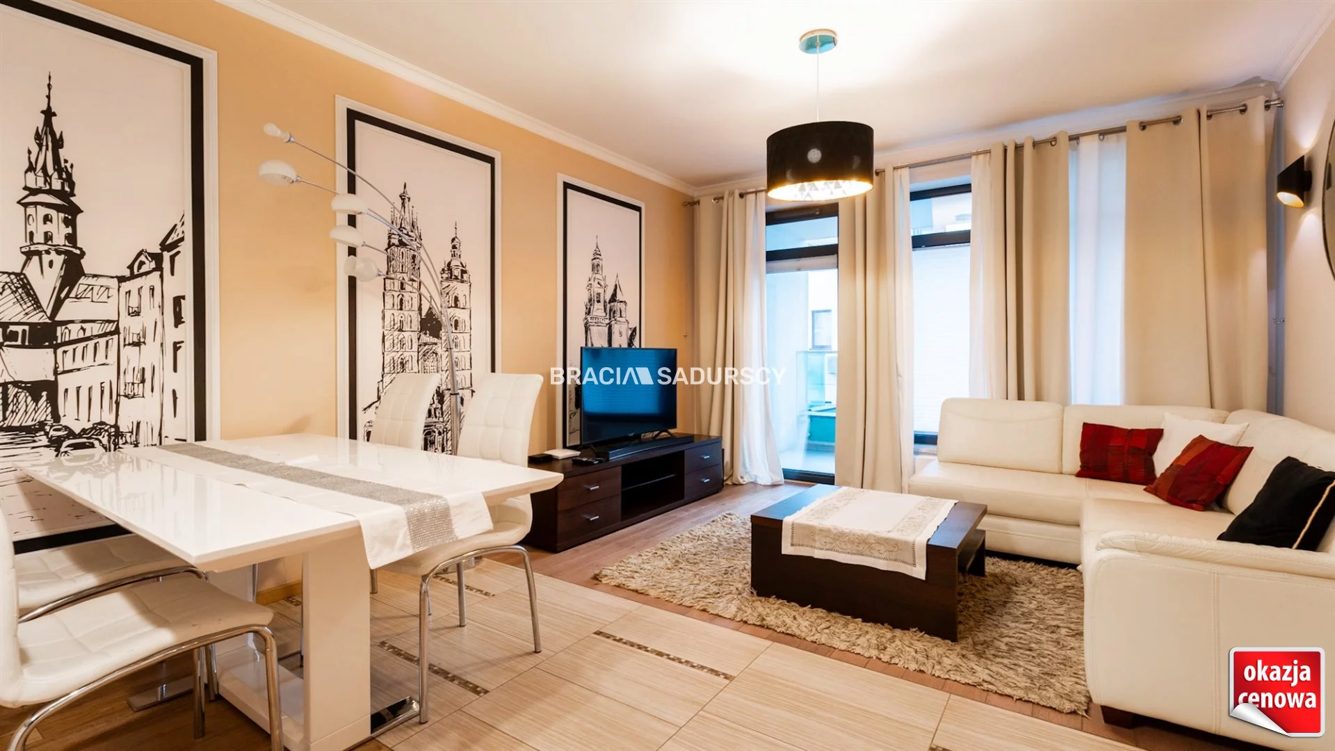 Apartamenty BS2-MS-306945-6 Kraków Grzegórzki Daszyńskiego