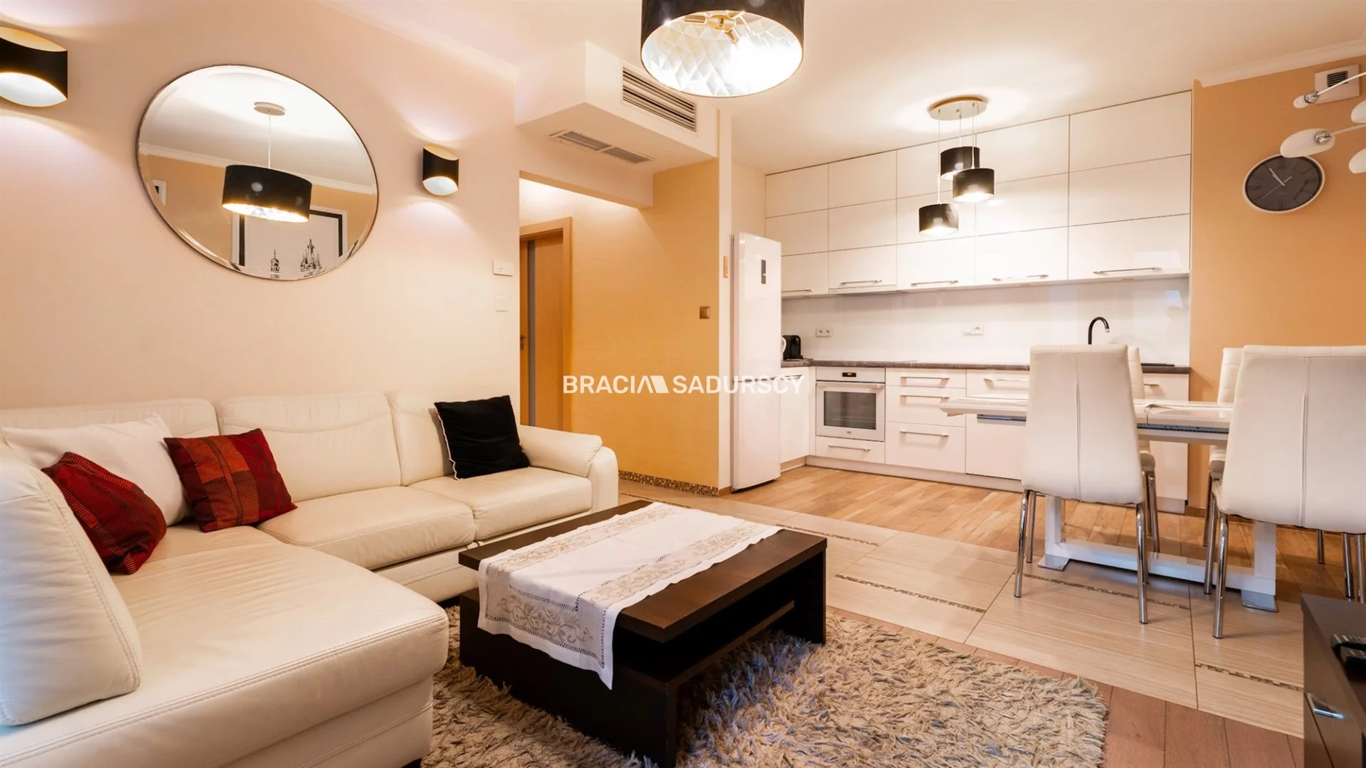 2 pokoje, apartament 41,20 m², piętro 1, oferta nr , BS2-MS-306945-6, Kraków, Grzegórzki, Daszyńskiego