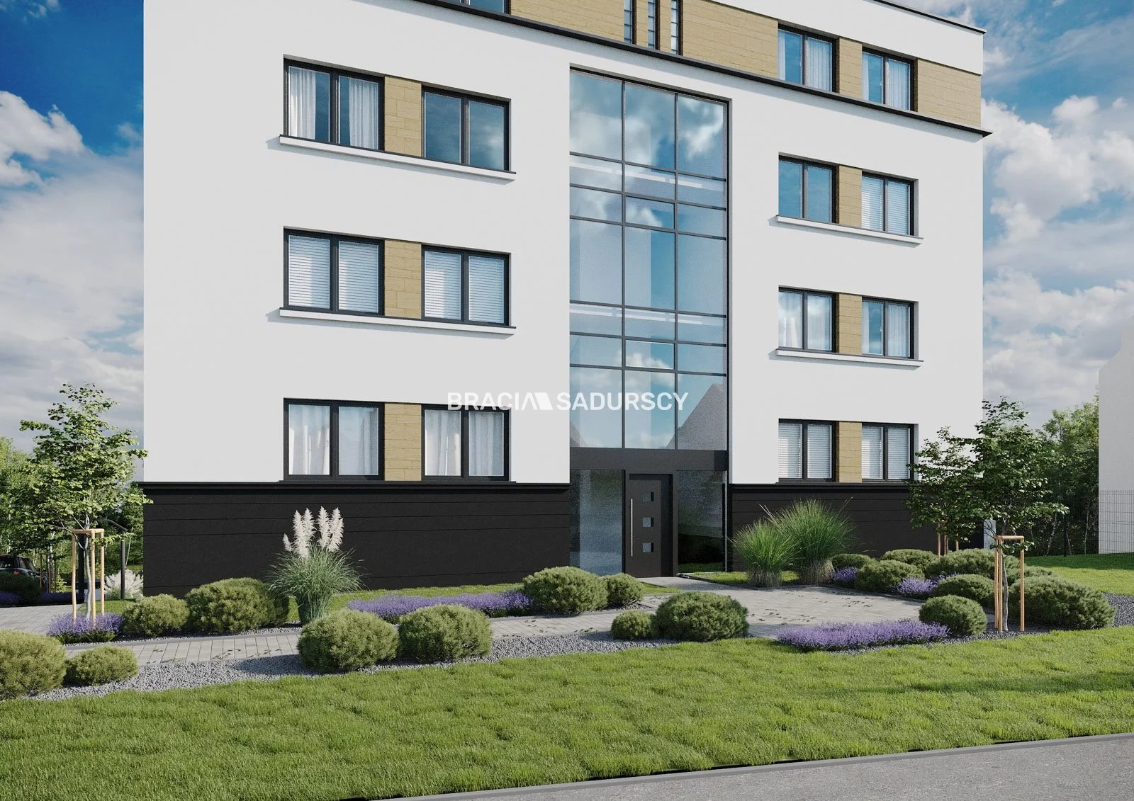 2 pokoje, mieszkanie 37,61 m², piętro 1, oferta nr , BS2-MS-304125-17, Wieliczka, Dębowa