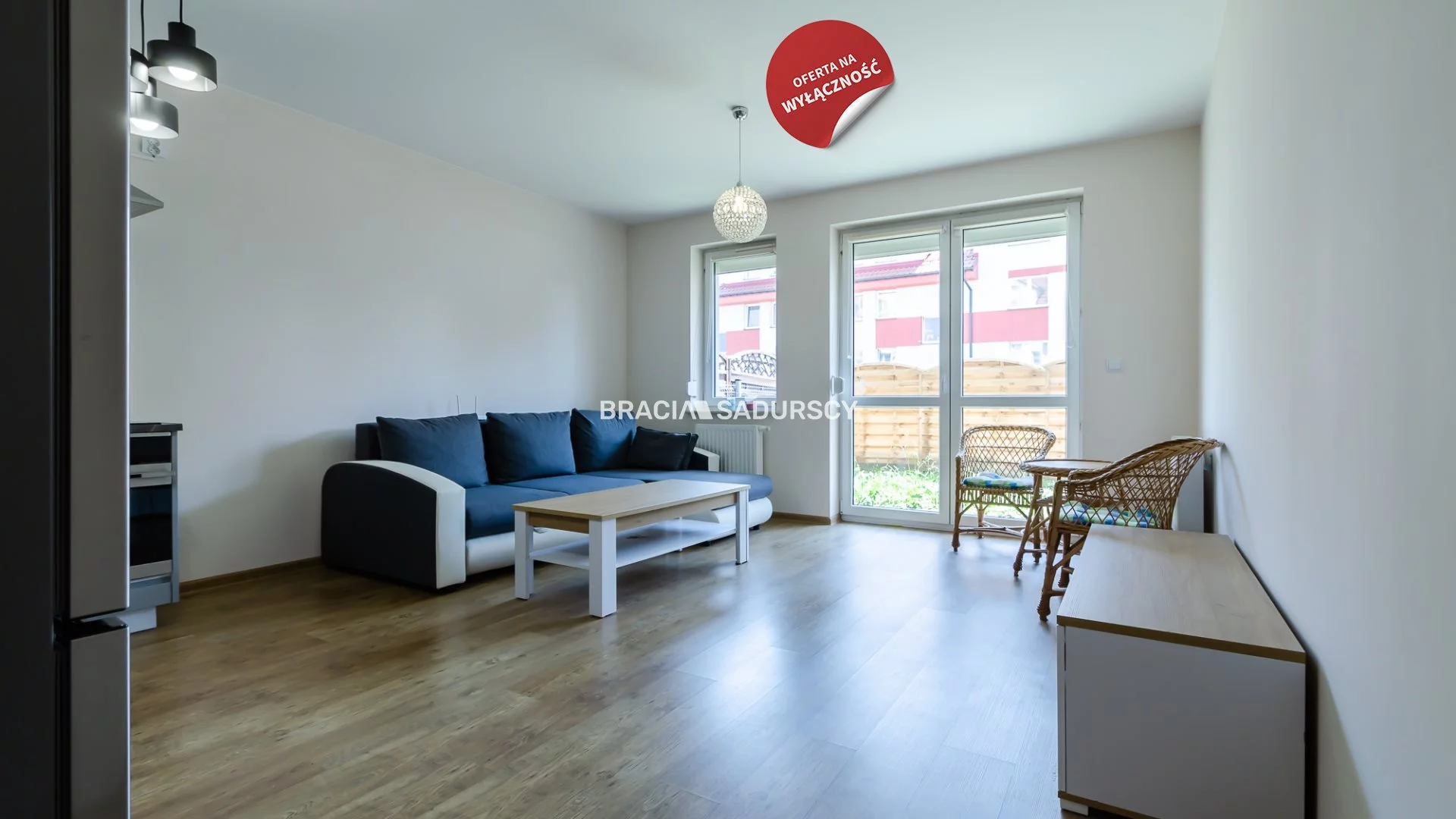 Apartamenty BS3-MS-307757-5 Kraków Swoszowice Dębskiego