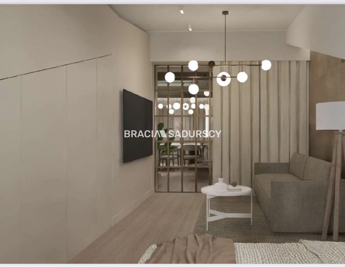2 pokoje, mieszkanie 51,00 m², piętro 4, oferta nr , BS3-MS-310060-1, Kraków, Stare Miasto, Stare Miasto, Dietla