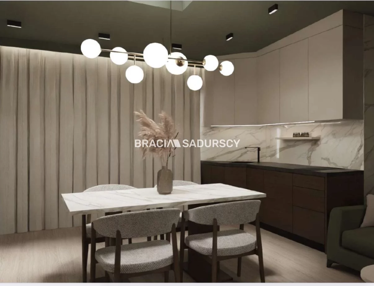 2 pokoje, mieszkanie 51,00 m², piętro 4, oferta nr , BS3-MS-310060-1, Kraków, Stare Miasto, Stare Miasto, Dietla
