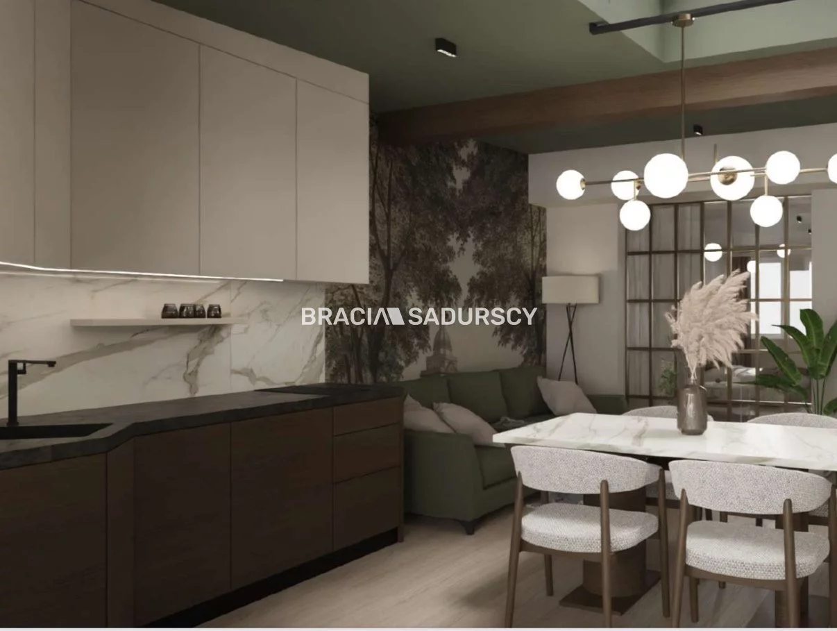 2 pokoje, mieszkanie 51,00 m², piętro 4, oferta nr , BS3-MS-310060-1, Kraków, Stare Miasto, Stare Miasto, Dietla
