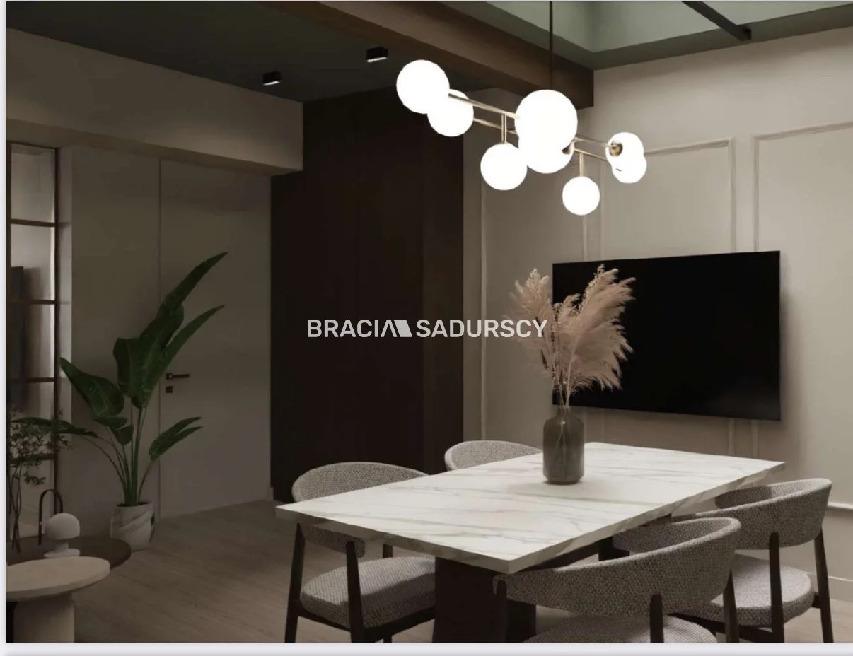 2 pokoje, mieszkanie 51,00 m², piętro 4, oferta nr , BS3-MS-310060-1, Kraków, Stare Miasto, Stare Miasto, Dietla