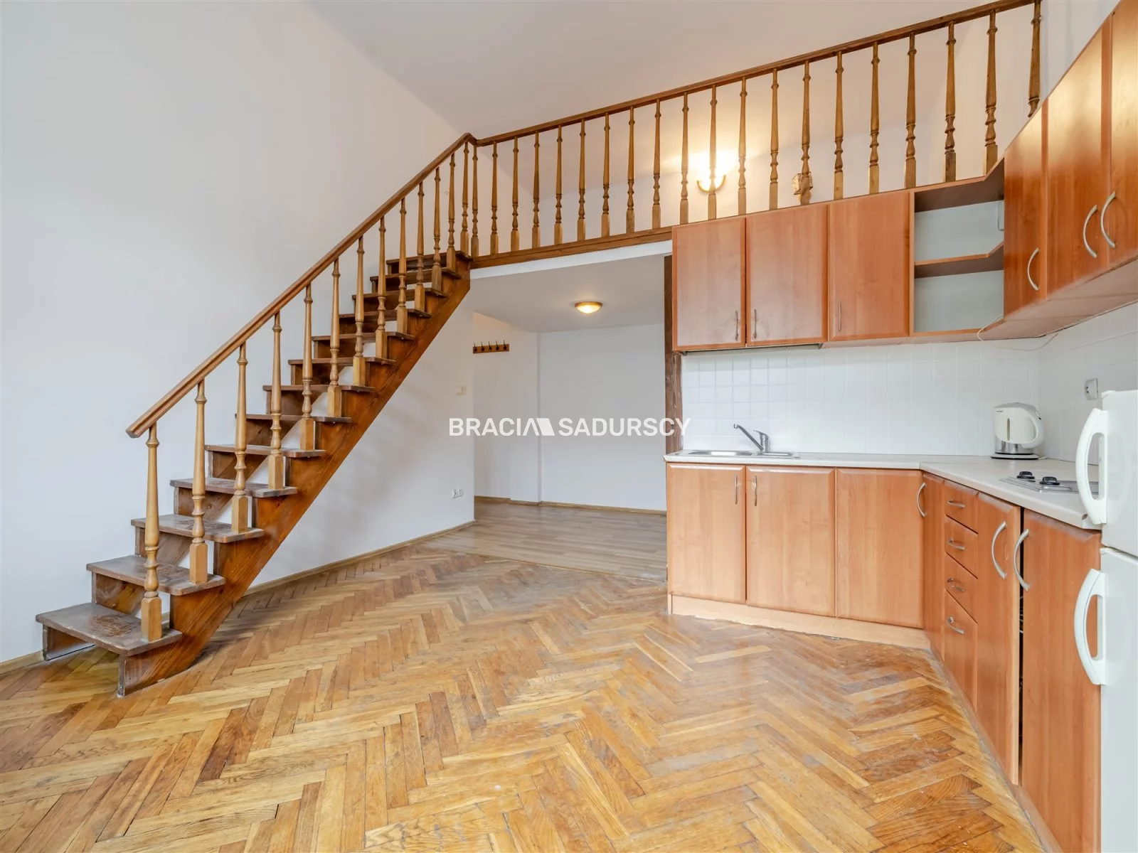 2 pokoje, mieszkanie 45,00 m², piętro 1, oferta nr , BS1-MS-311486, Kraków, Stare Miasto, Stare Miasto, Dietla
