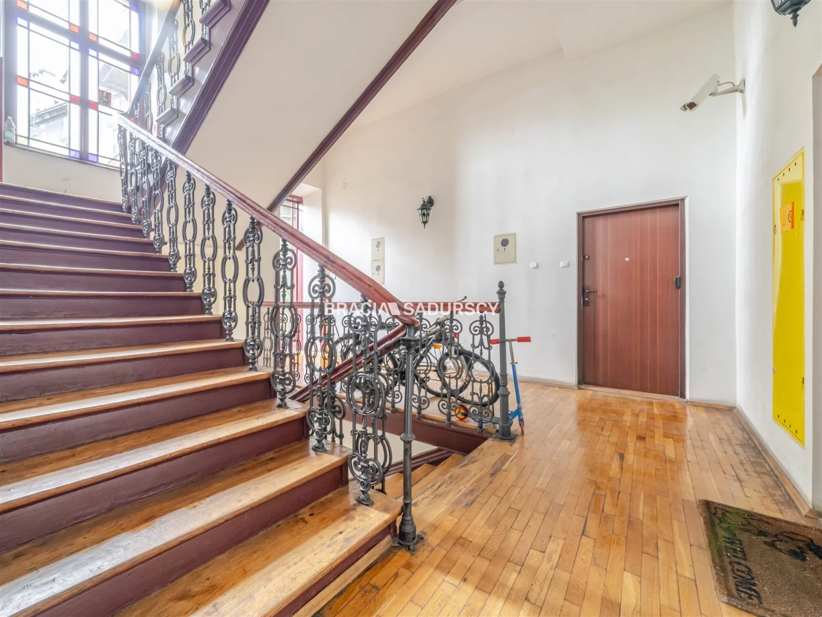 2 pokoje, mieszkanie 45,00 m², piętro 1, oferta nr , BS1-MS-311486, Kraków, Stare Miasto, Stare Miasto, Dietla