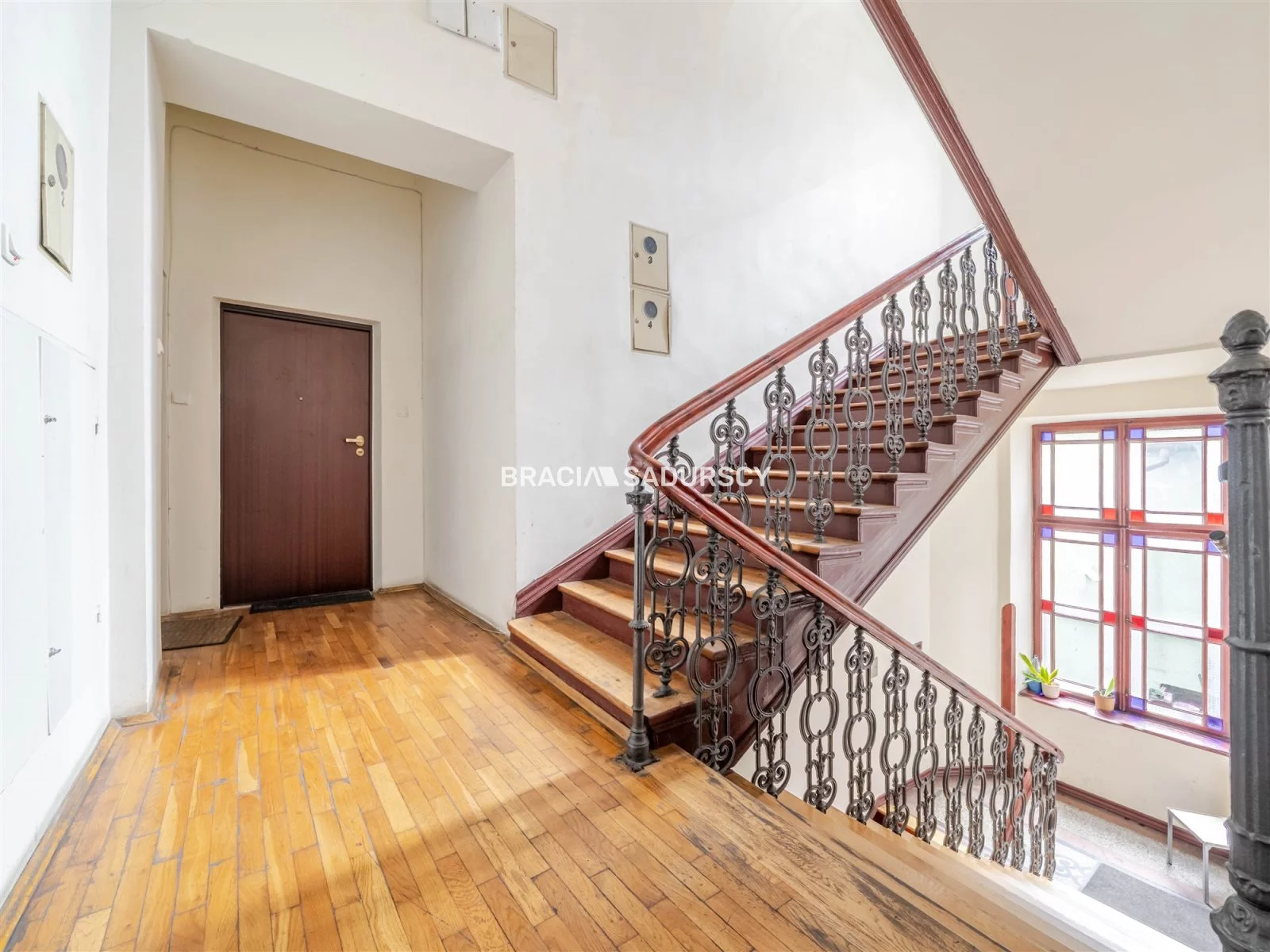 2 pokoje, mieszkanie 45,00 m², piętro 1, oferta nr , BS1-MS-311486, Kraków, Stare Miasto, Stare Miasto, Dietla