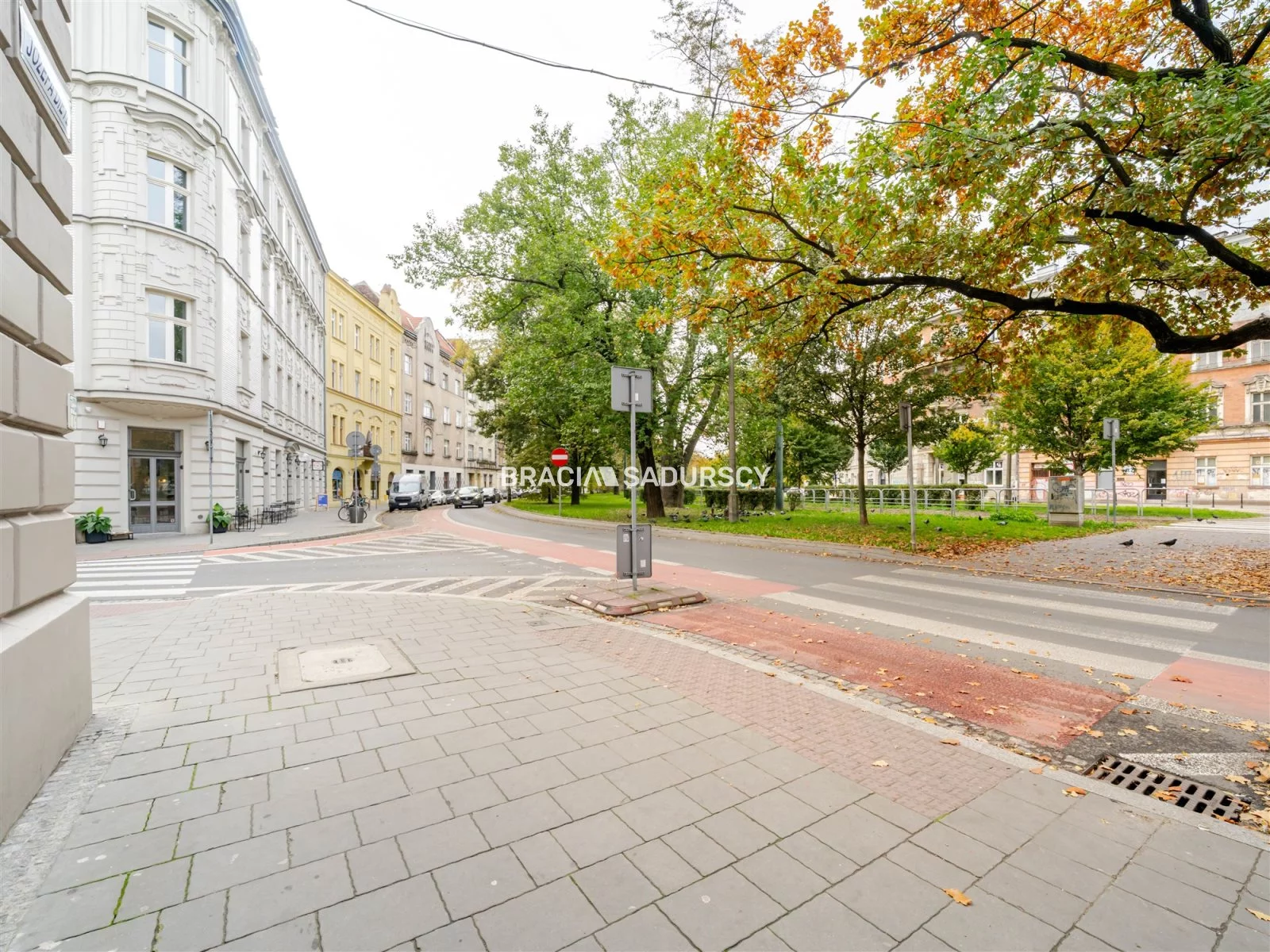 2 pokoje, mieszkanie 45,00 m², piętro 1, oferta nr , BS1-MS-311486, Kraków, Stare Miasto, Stare Miasto, Dietla