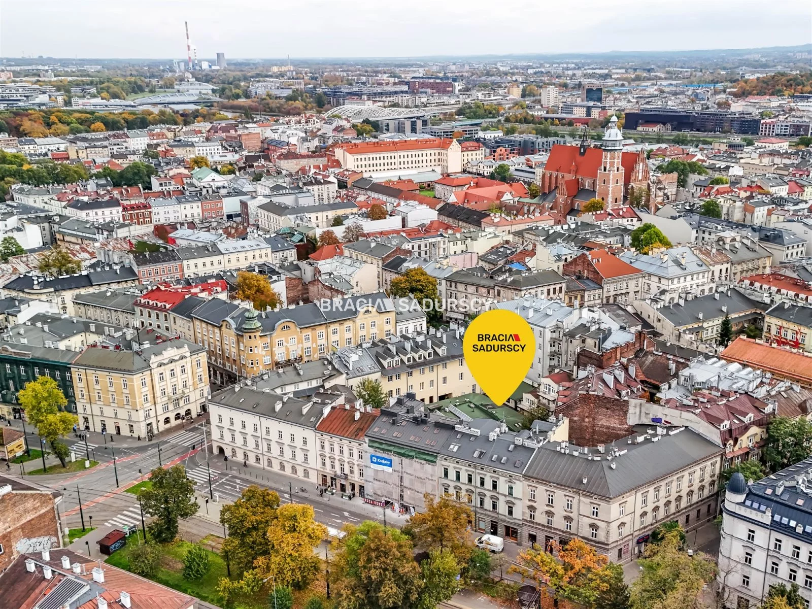 2 pokoje, mieszkanie 45,00 m², piętro 1, oferta nr , BS1-MS-311486, Kraków, Stare Miasto, Stare Miasto, Dietla