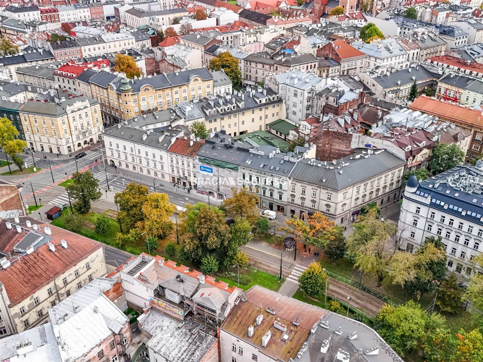 2 pokoje, mieszkanie 45,00 m², piętro 1, oferta nr , BS1-MS-311486-1, Kraków, Stare Miasto, Stare Miasto, Dietla