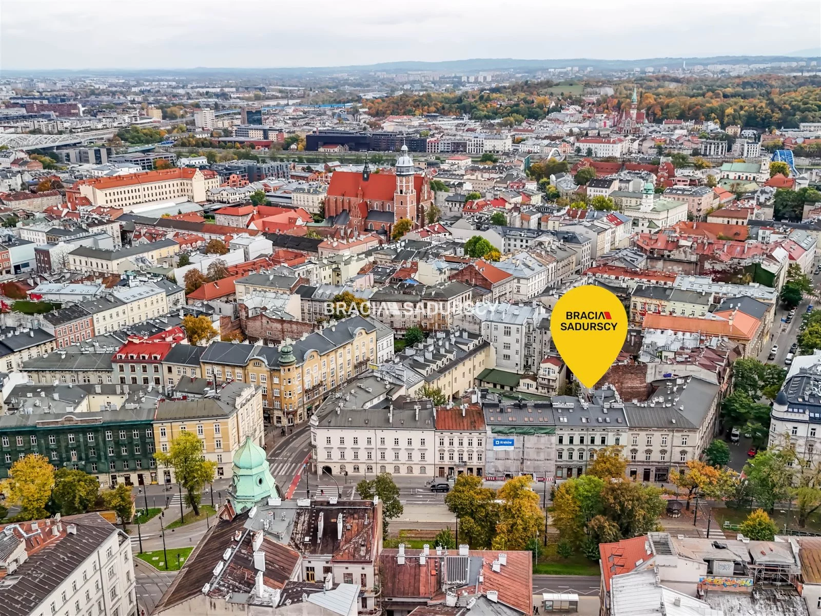 2 pokoje, mieszkanie 45,00 m², piętro 1, oferta nr , BS1-MS-311486-1, Kraków, Stare Miasto, Stare Miasto, Dietla